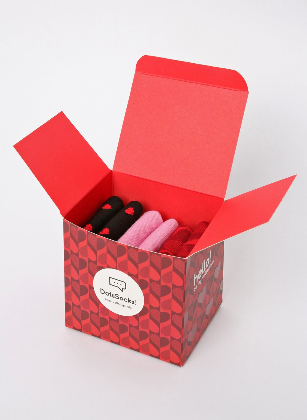 Pudełko prezentowe DDTS9-UX-006-X - Pako Lorente