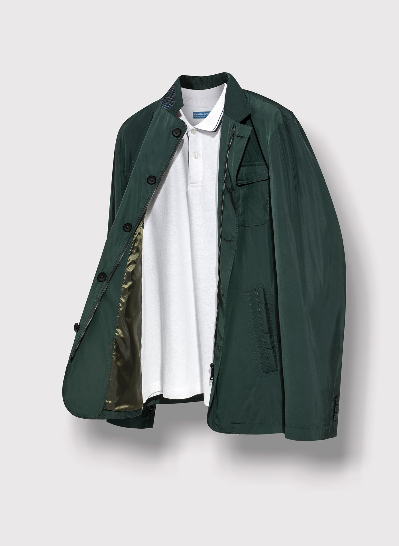 Kurtka męska GANDIA P20SF-5X-009-Z - Pako Lorente