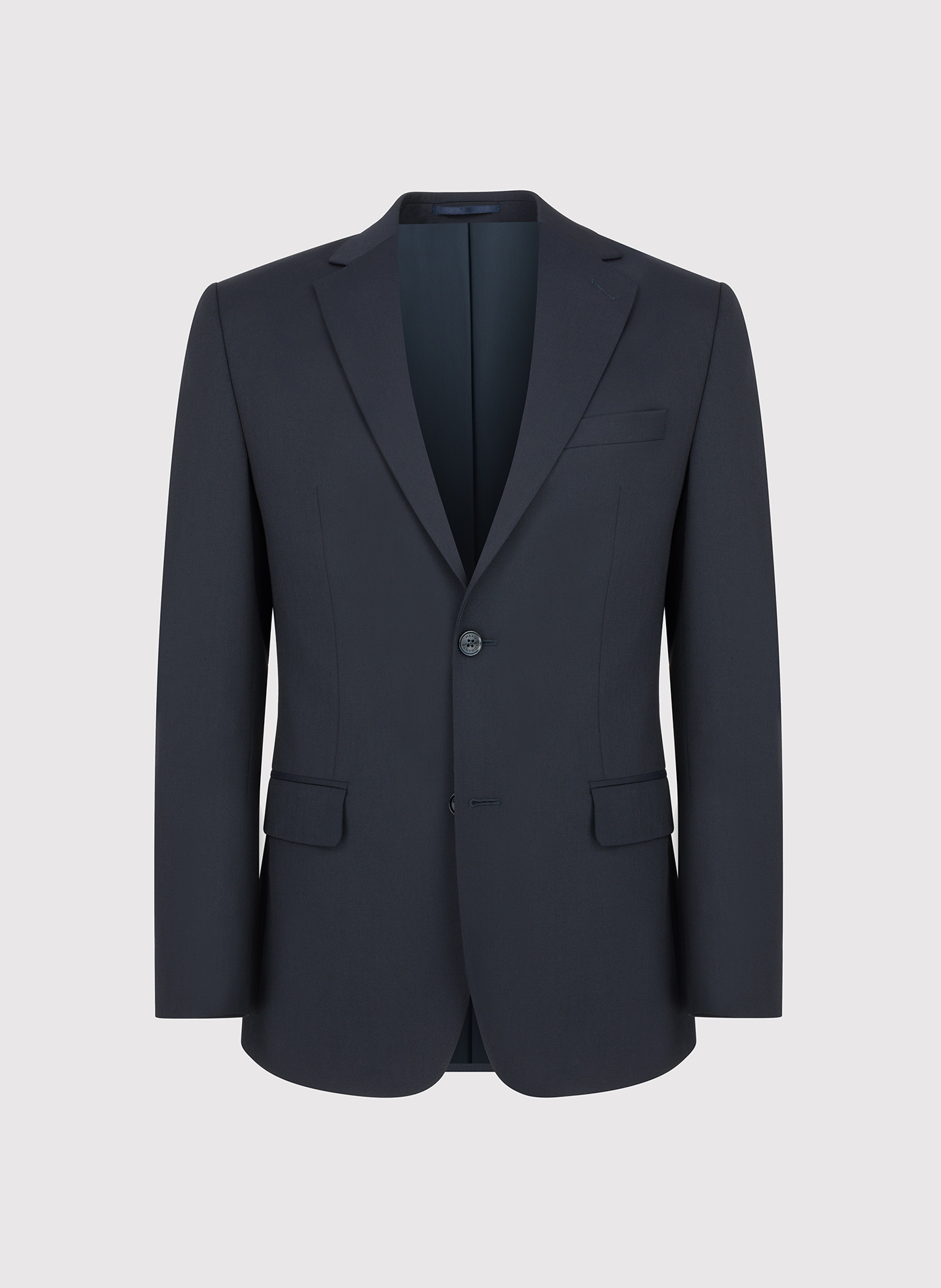 Marynarka garniturowa w kolorze granatowym - Pako Lorente
