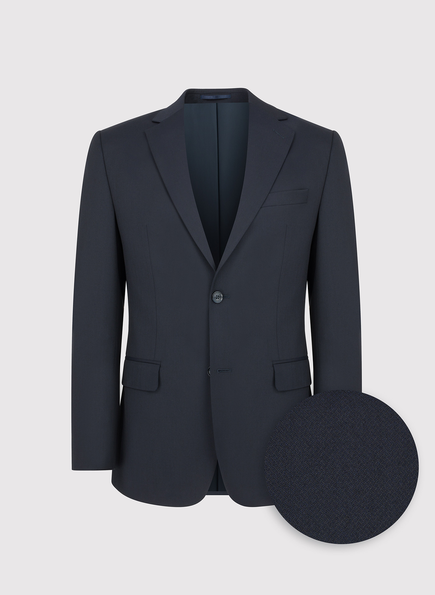Marynarka garniturowa w kolorze granatowym - Pako Lorente