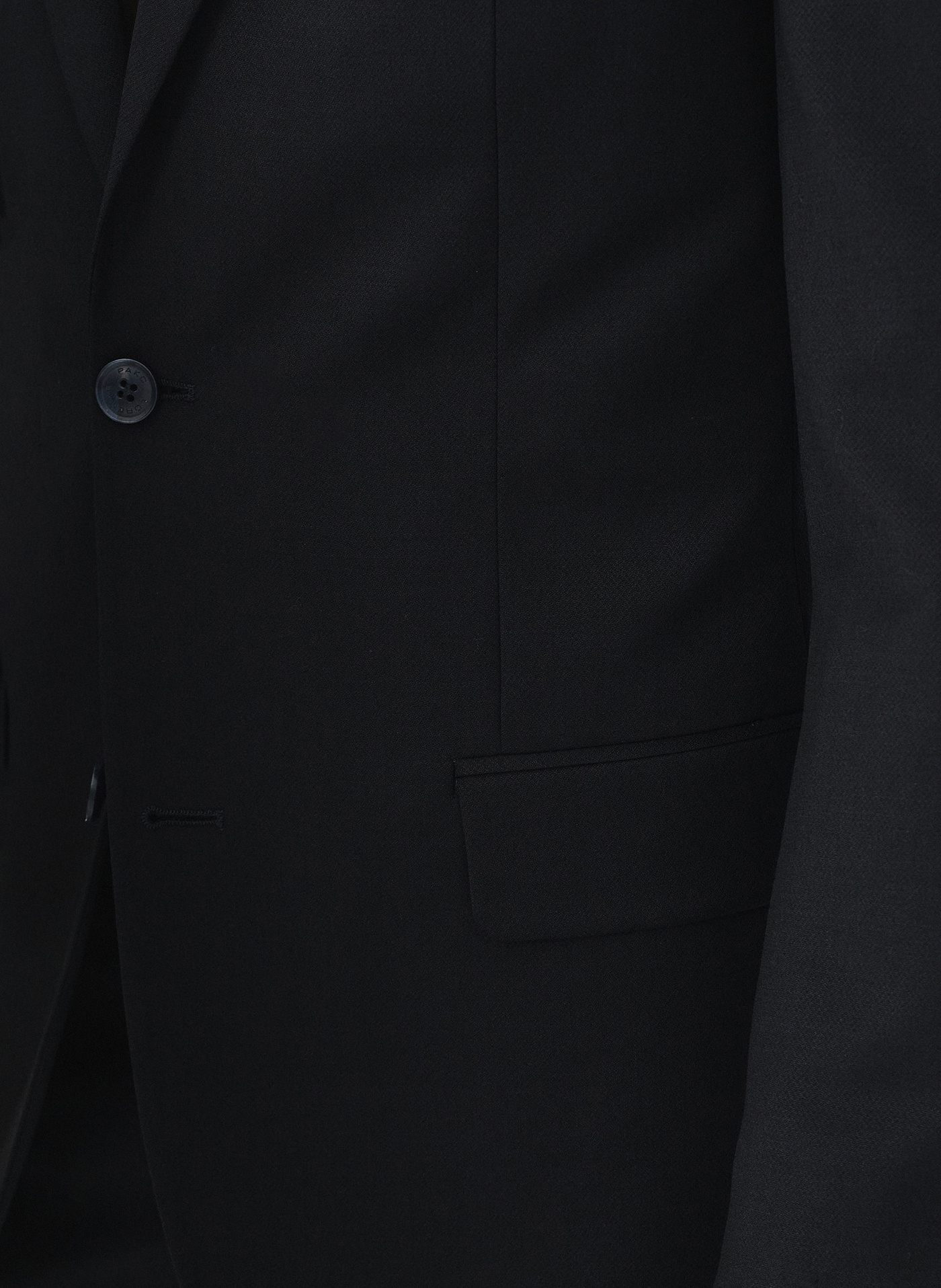 Marynarka garniturowa w kolorze granatowym - Pako Lorente