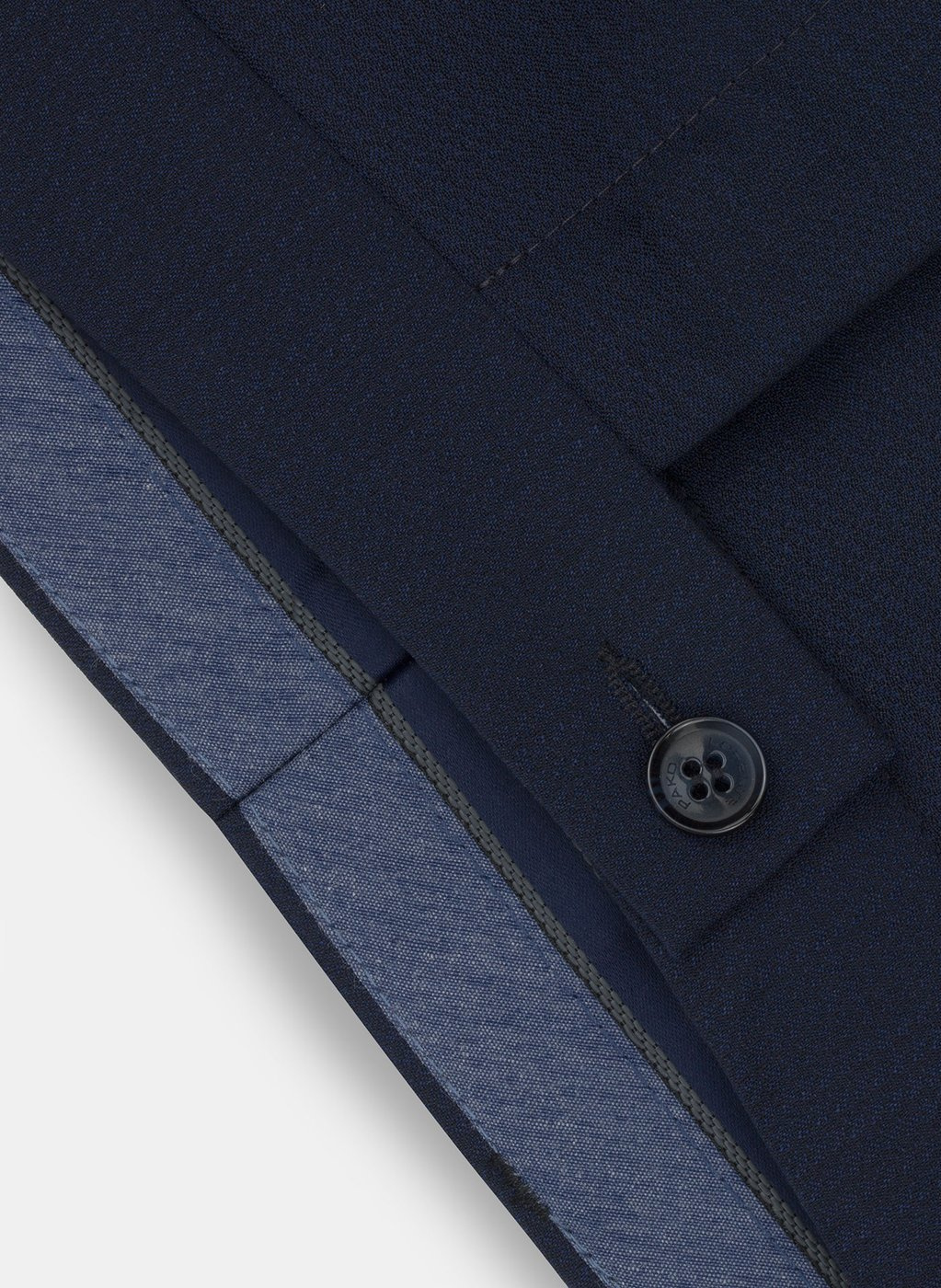 Spodnie męskie garniturowe COIN P20SP-6G-020-G - Pako Lorente