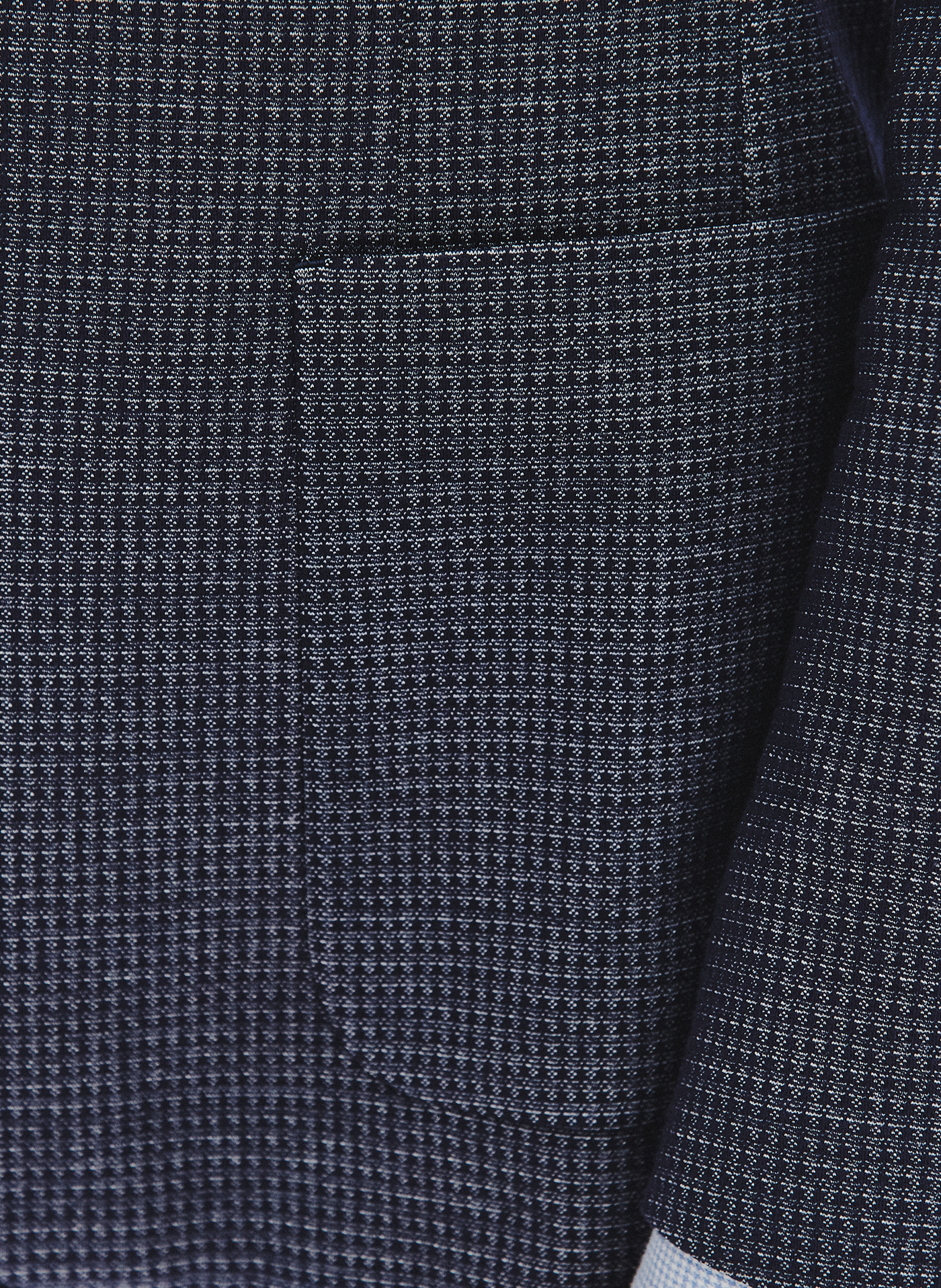 PAKO LORENTE - Casualowa marynarka męska w kolorze granatowym - Pako Lorente