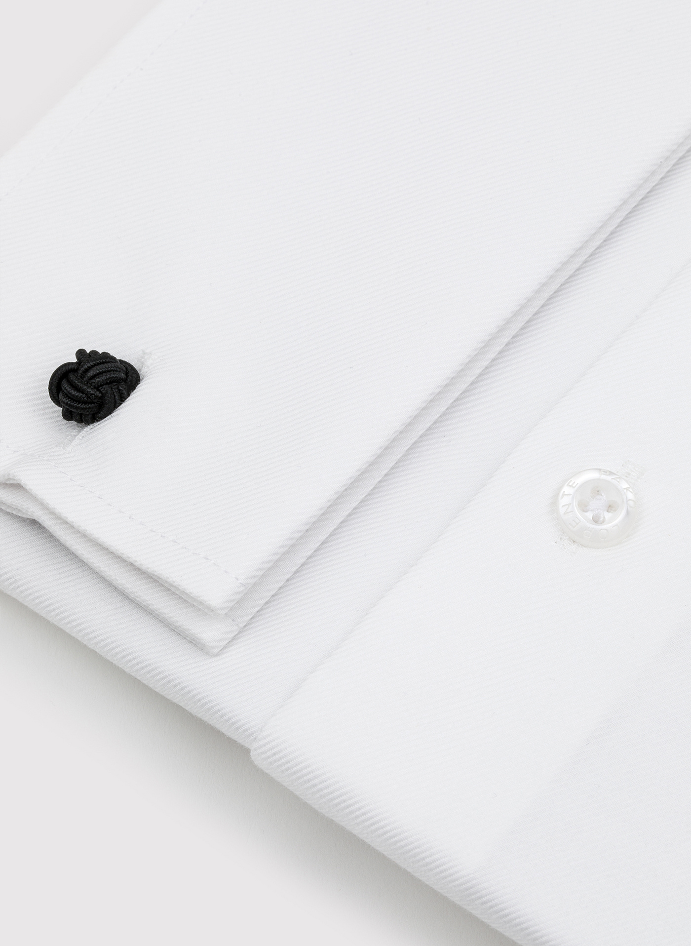 PAKO LORENTE - Koszula męska na spinki - Pako Lorente