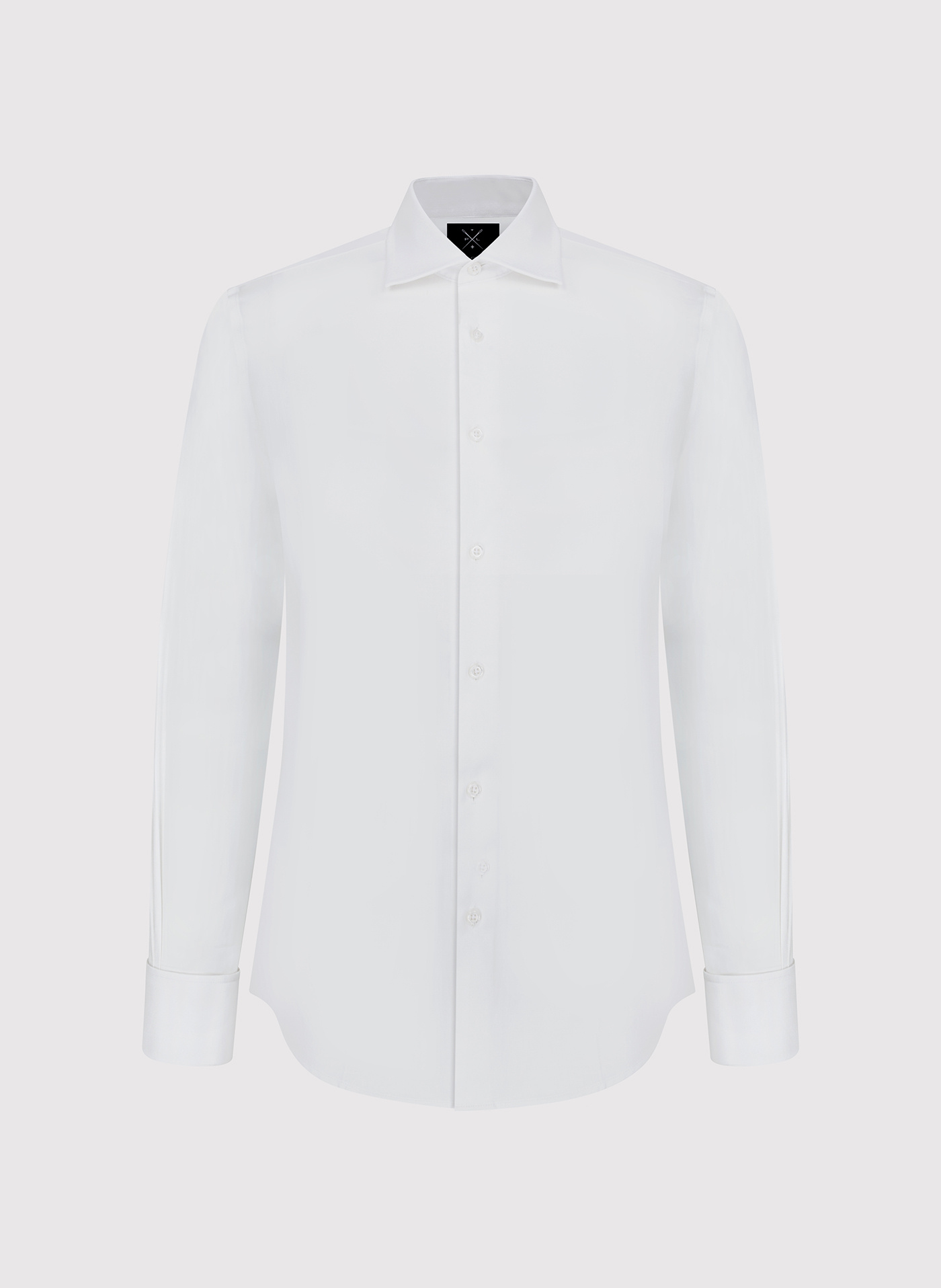 PAKO LORENTE - Koszula męska na spinki - Pako Lorente