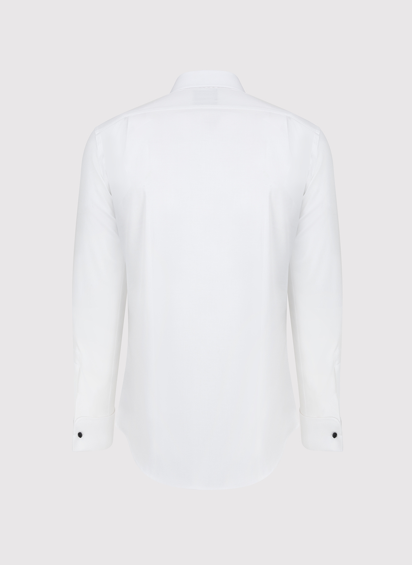 PAKO LORENTE - Koszula męska na spinki - Pako Lorente