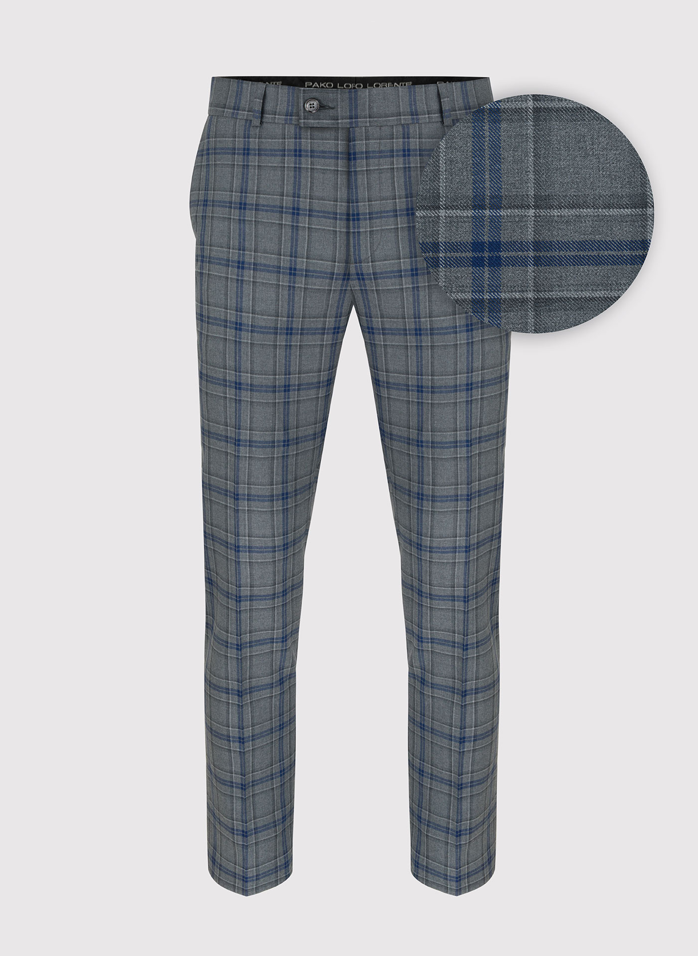 Spodnie garniturowe P22WP-6G-033-S-S - Pako Lorente