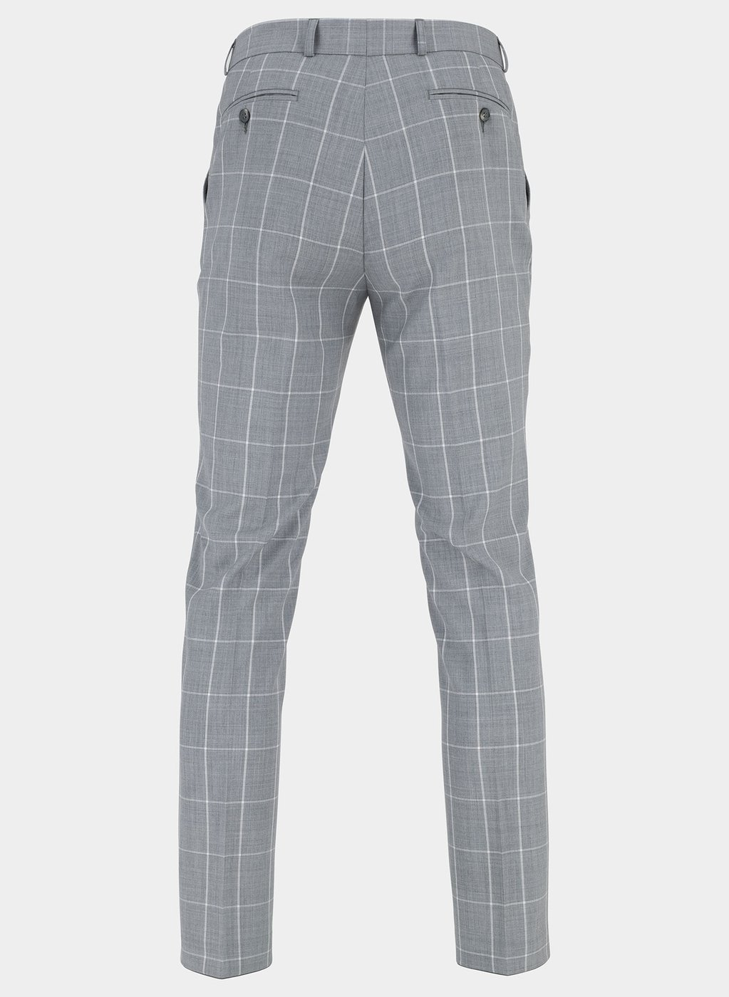 Spodnie męskie garniturowe BUENAVISTA P20SF-6G-025-S - Pako Lorente