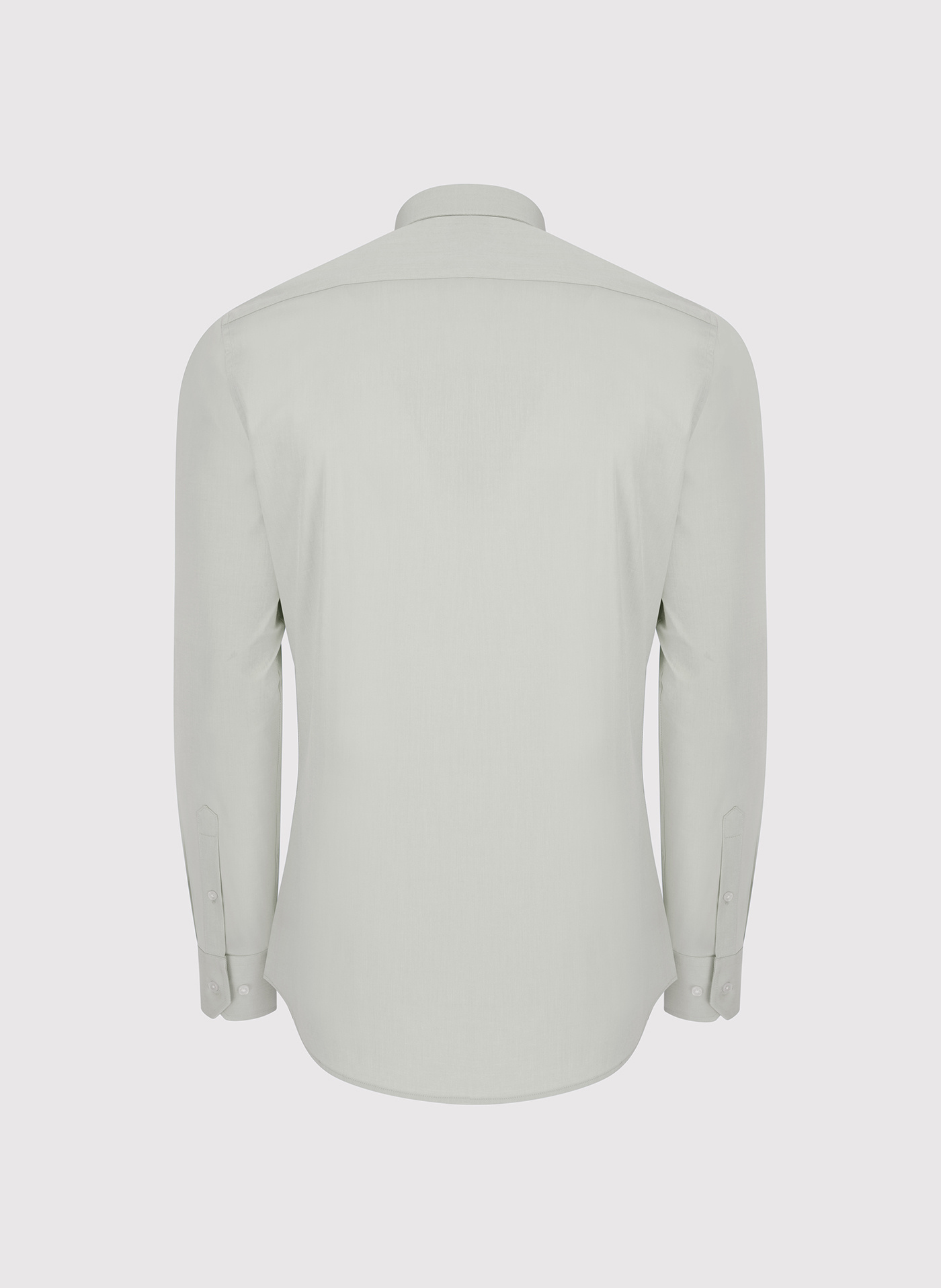 PAKO LORENTE - Oliwkowa koszula męska - Pako Lorente