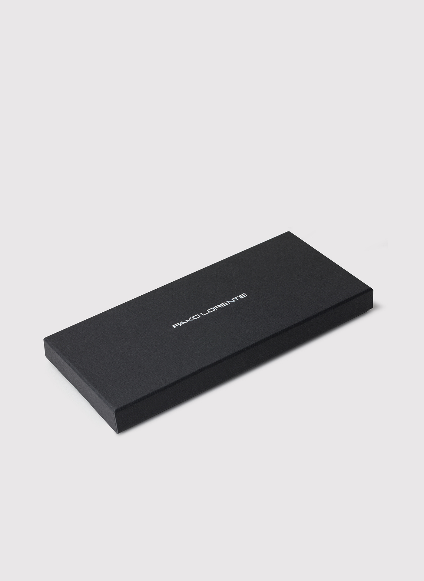 PAKO LORENTE - Zestaw męski skórzany portfel plus wizytownik - Pako Lorente