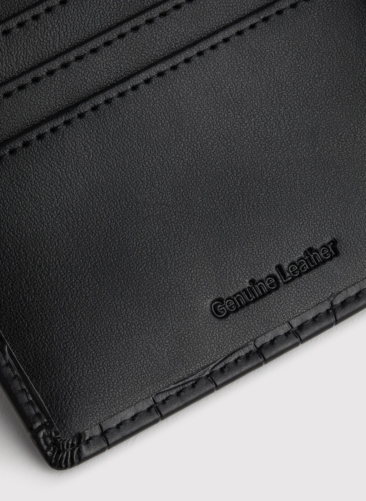 PAKO LORENTE - Zestaw męski skórzany portfel plus wizytownik - Pako Lorente