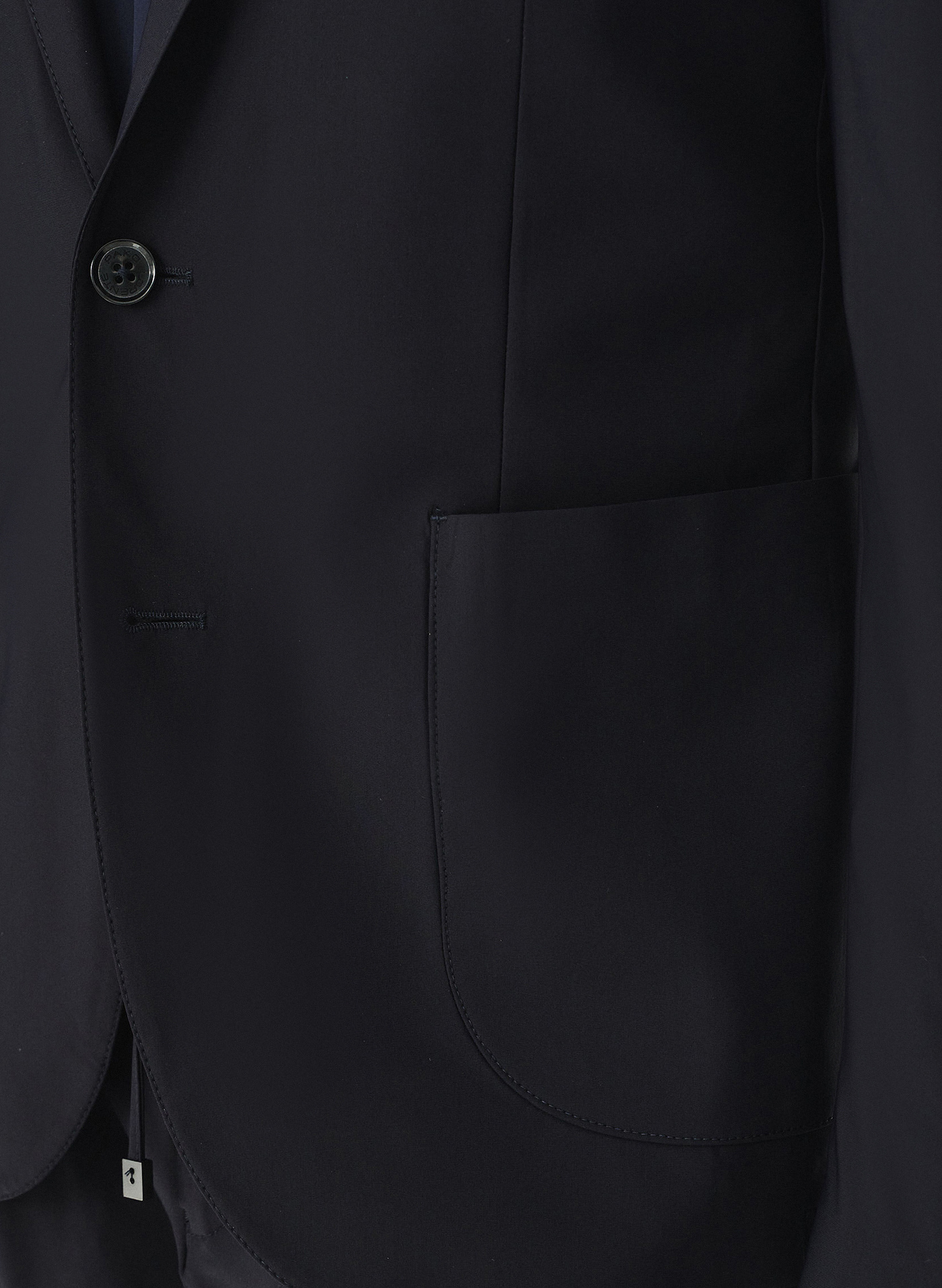 Marynarka garniturowa w kolorze granatowym - Pako Lorente