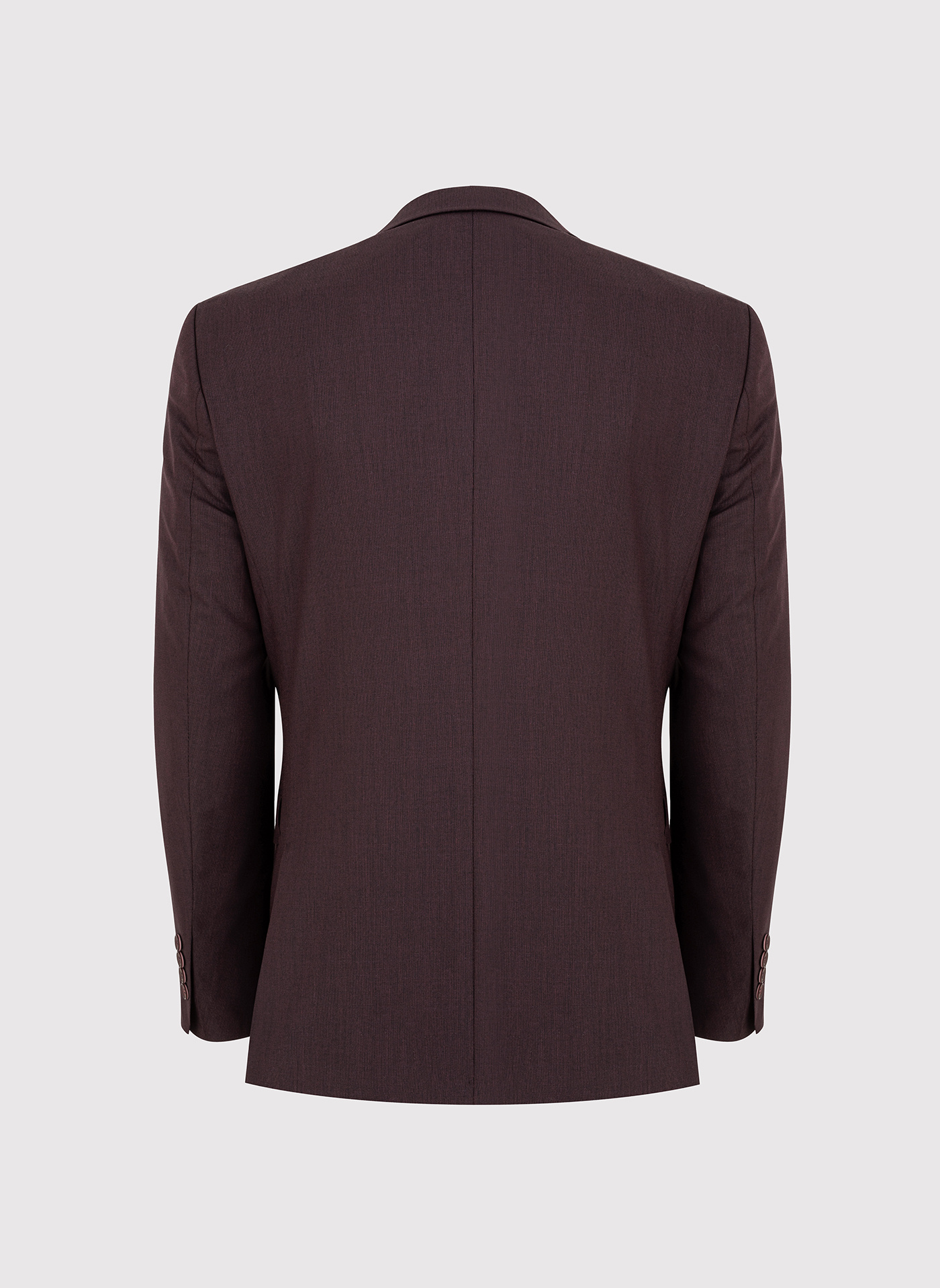Marynarka garniturowa w kolorze burgundowym - Pako Lorente