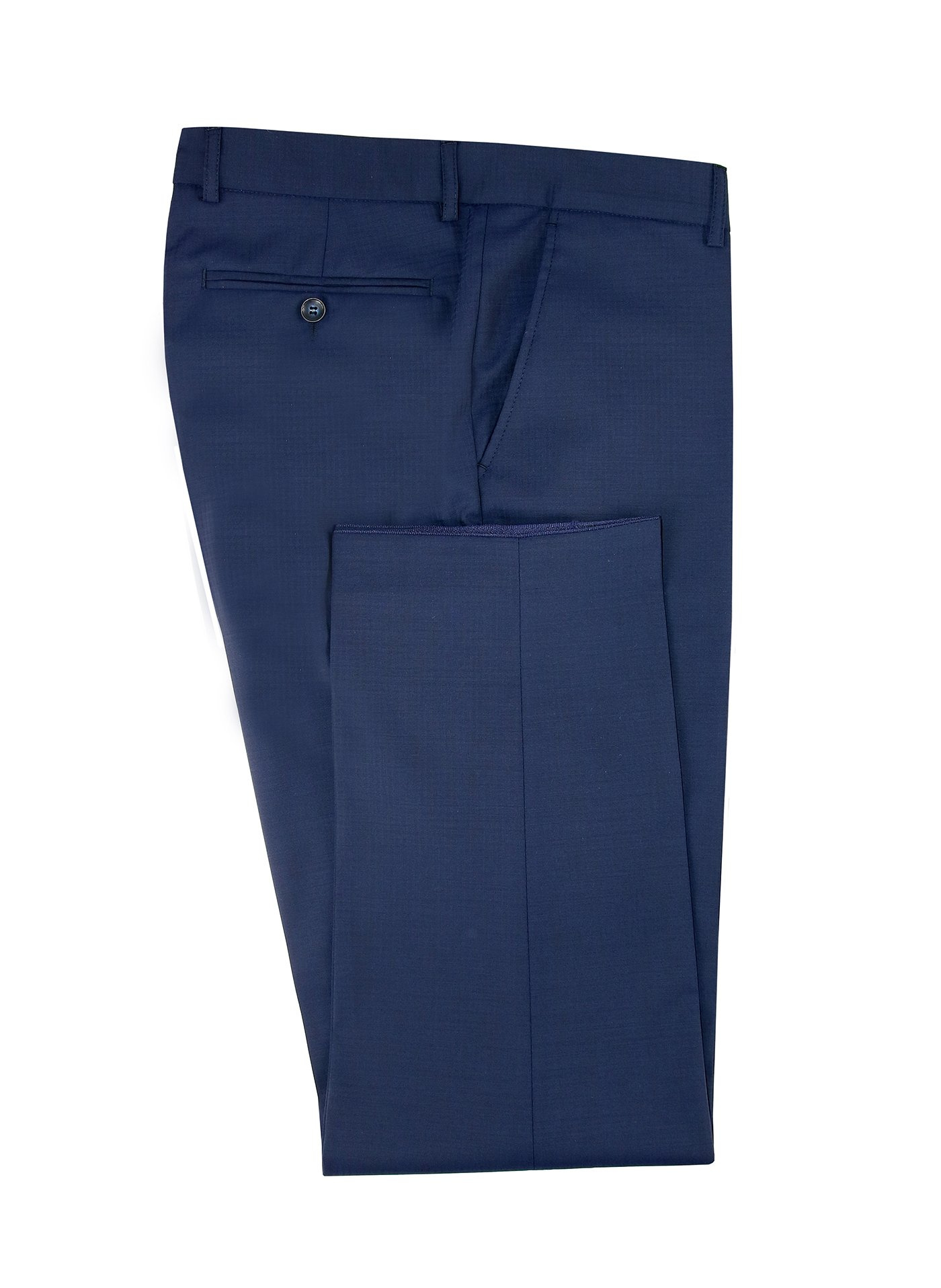 Spodnie męskie garniturowe PLM-6X-068-G - Pako Lorente