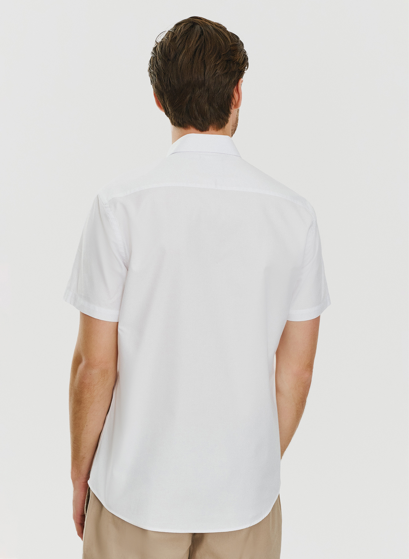 Koszula męska P24SF-1K-001-B - Pako Lorente