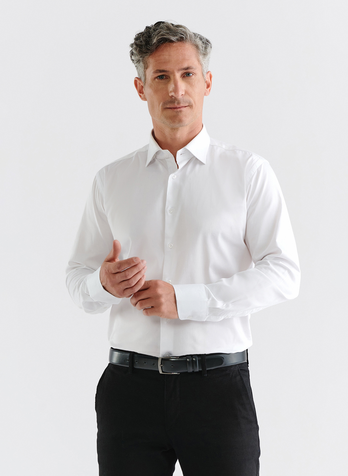 Koszula męska P000B-1X-002-B-S - Pako Lorente