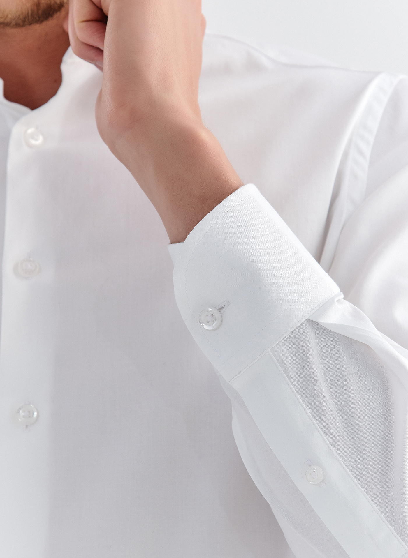 Koszula męska P000B-1X-002-B-S - Pako Lorente