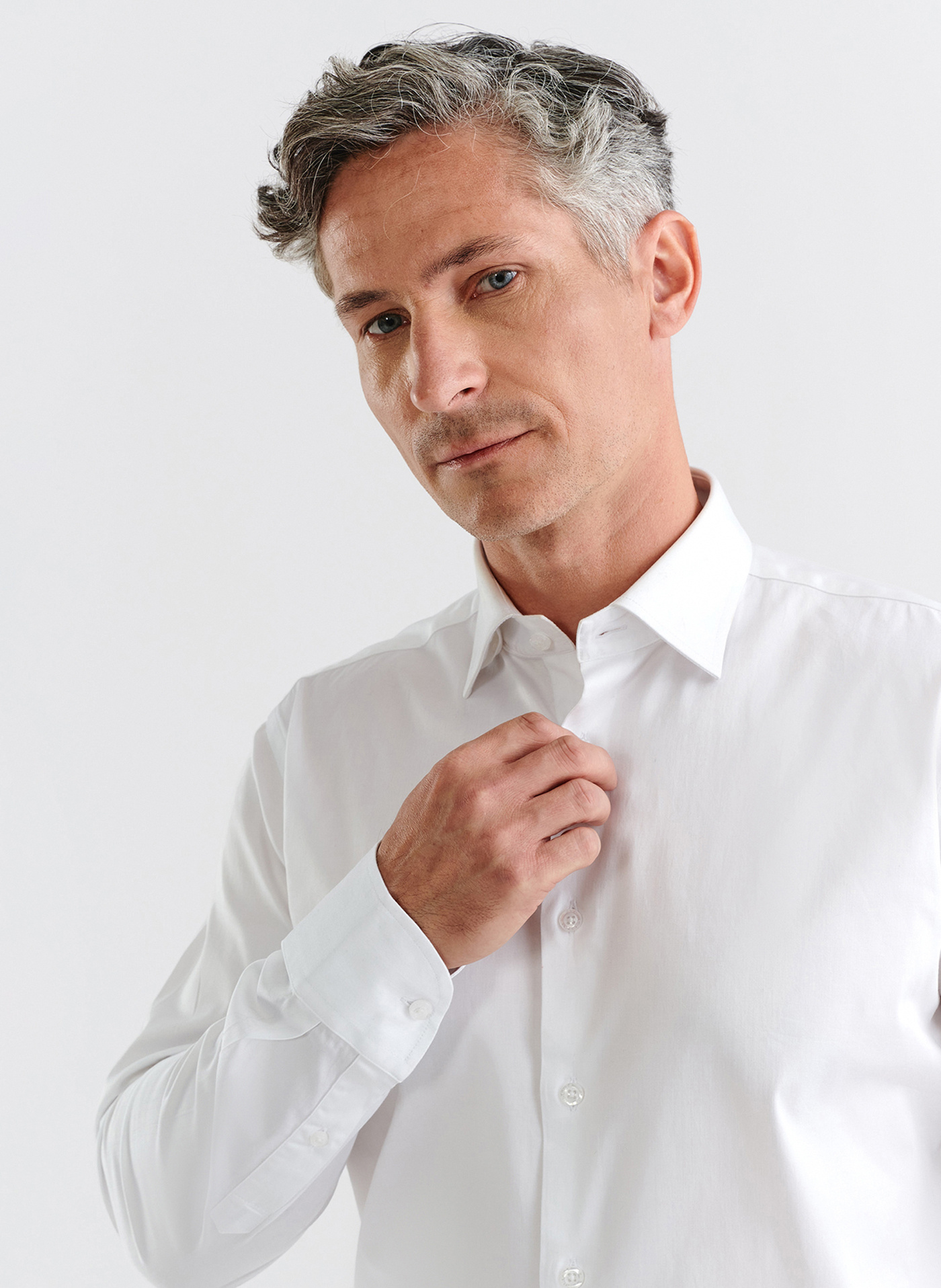 Koszula męska P000B-1X-002-B-S - Pako Lorente