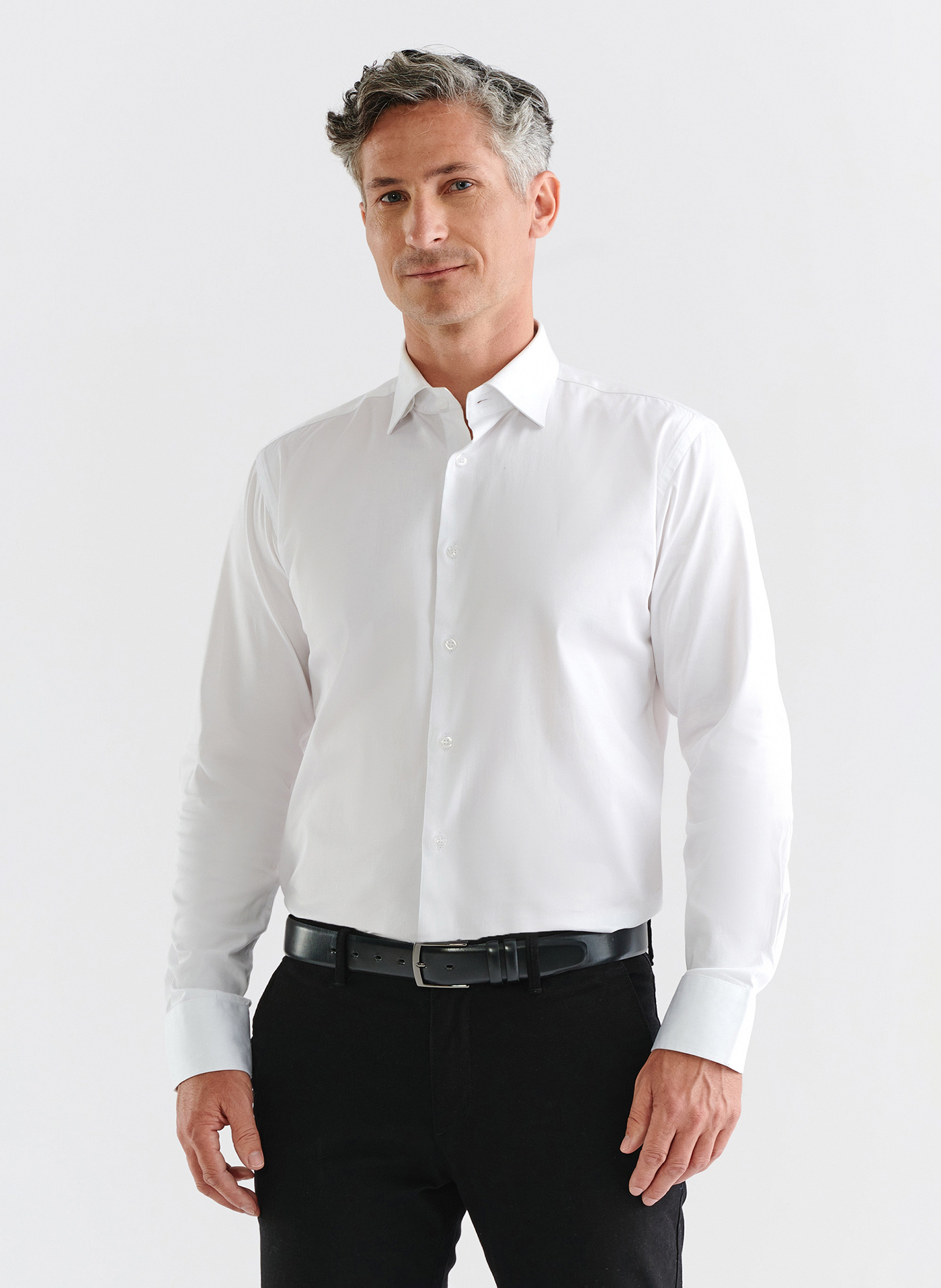 Koszula męska P000B-1X-002-B-S - Pako Lorente