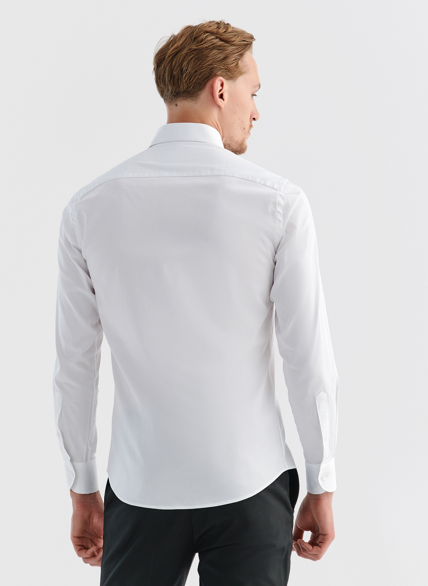 Koszula męska P000B-1X-002-B-S - Pako Lorente