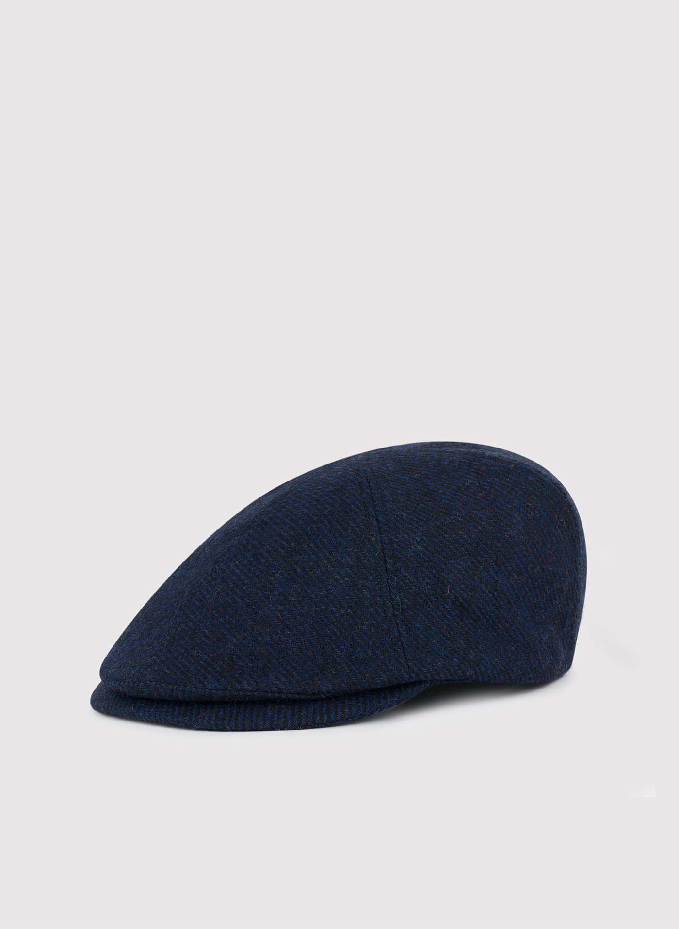 Kaszkiet męski w kolorze granatowym - Pako Lorente