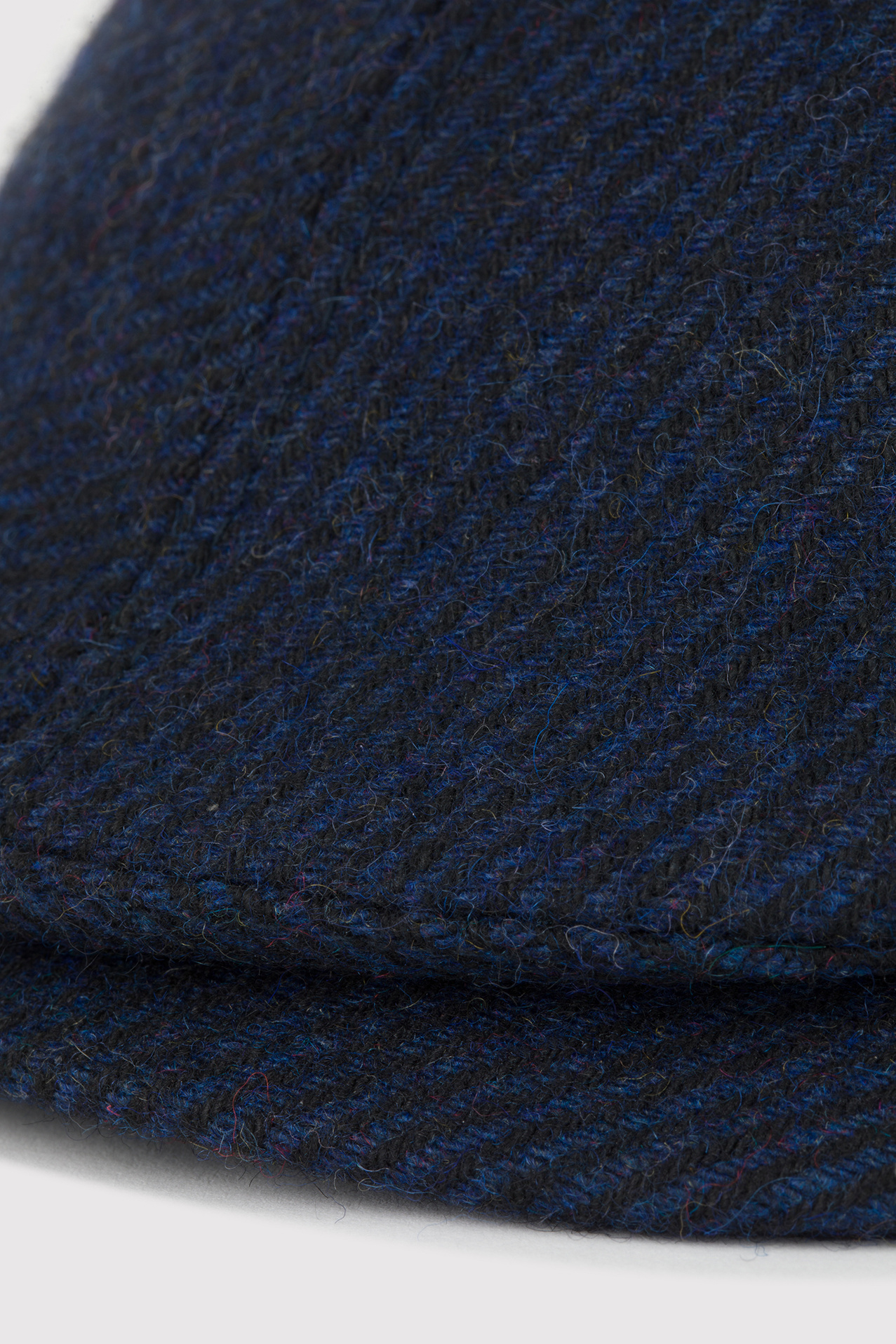 Kaszkiet męski w kolorze granatowym - Pako Lorente