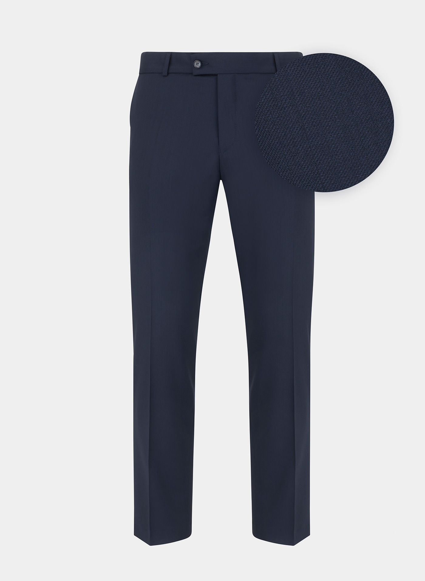 Spodnie smokingowe P000B-6S-002-G-S - Pako Lorente