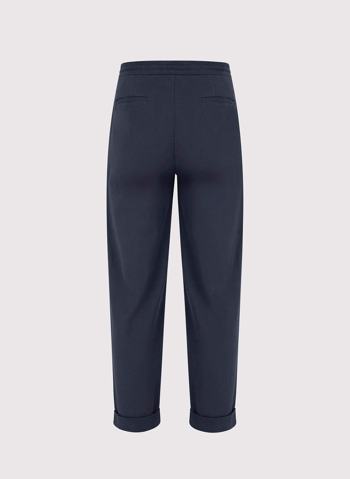 Bawełniane spodnie męskie casual - Pako Lorente