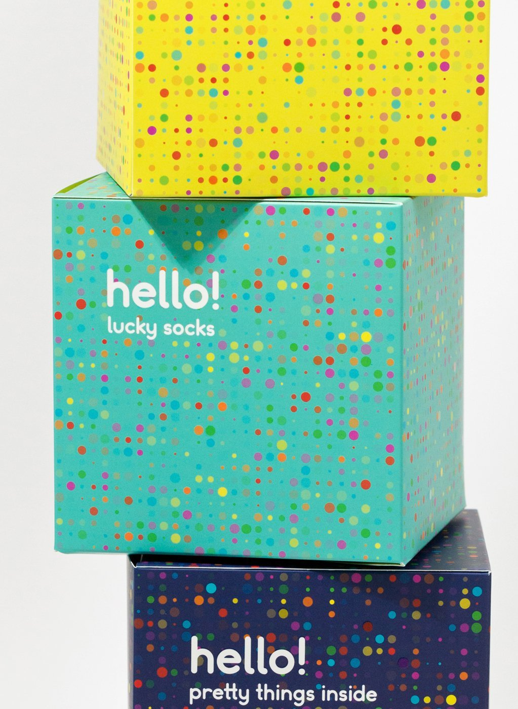 Pudełko prezentowe DDTS9-UX-004-Z - Pako Lorente