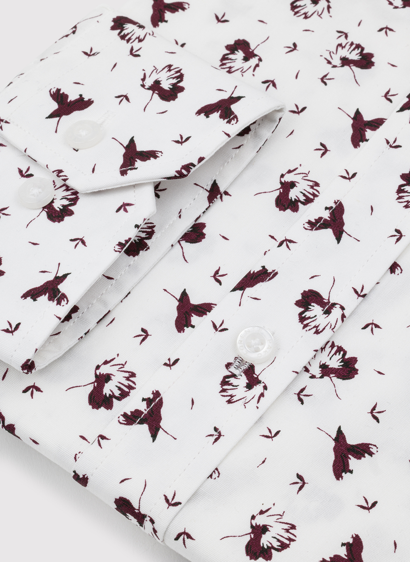 Koszula męska we wzór - Pako Lorente