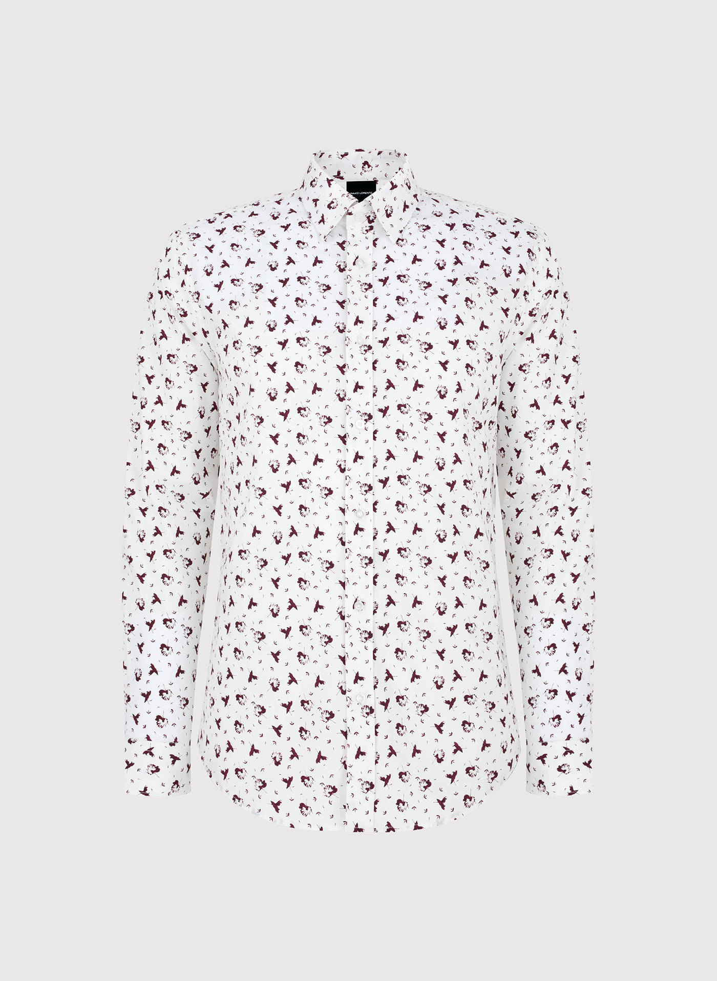 Koszula męska we wzór - Pako Lorente