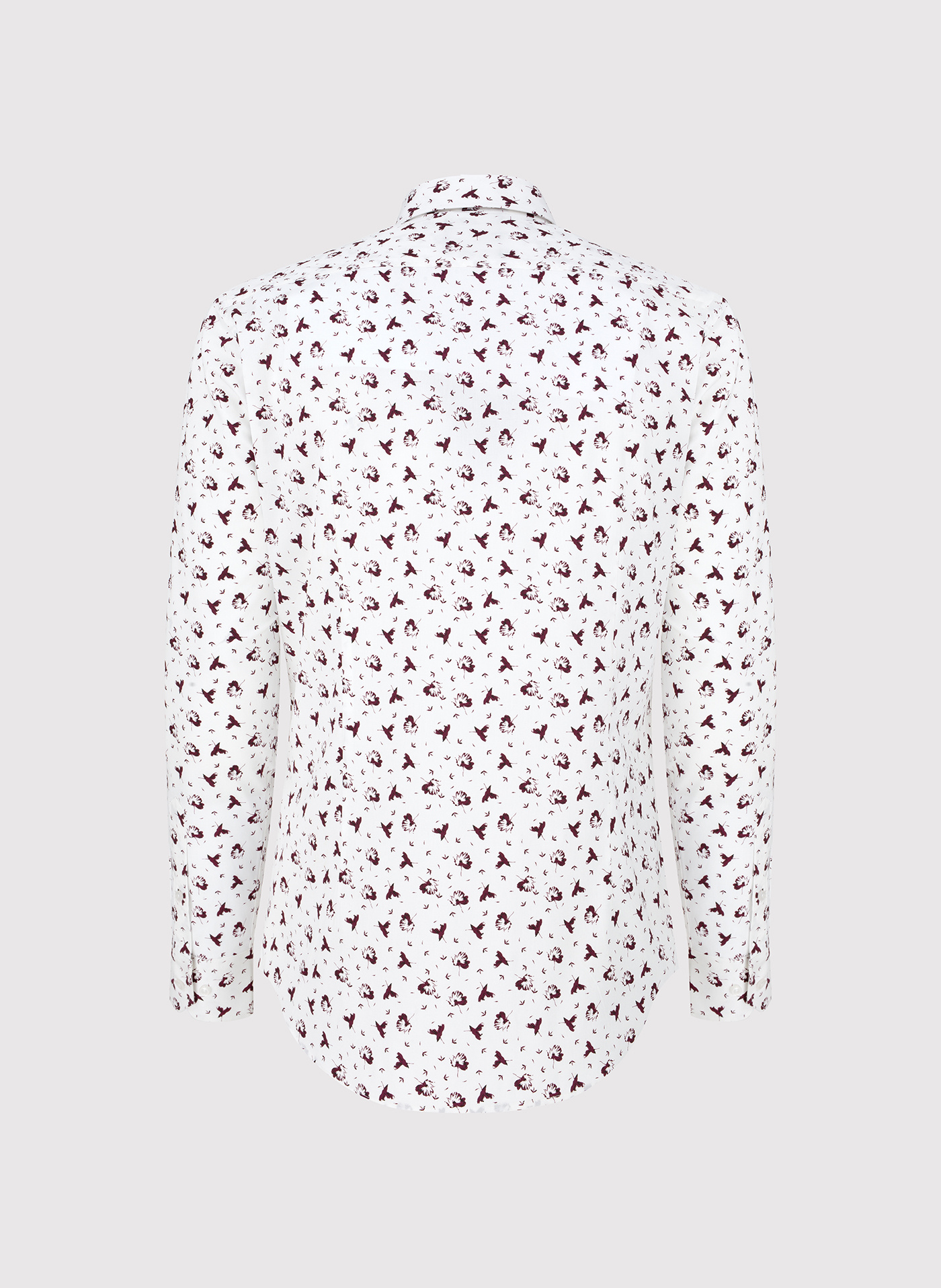 Koszula męska we wzór - Pako Lorente