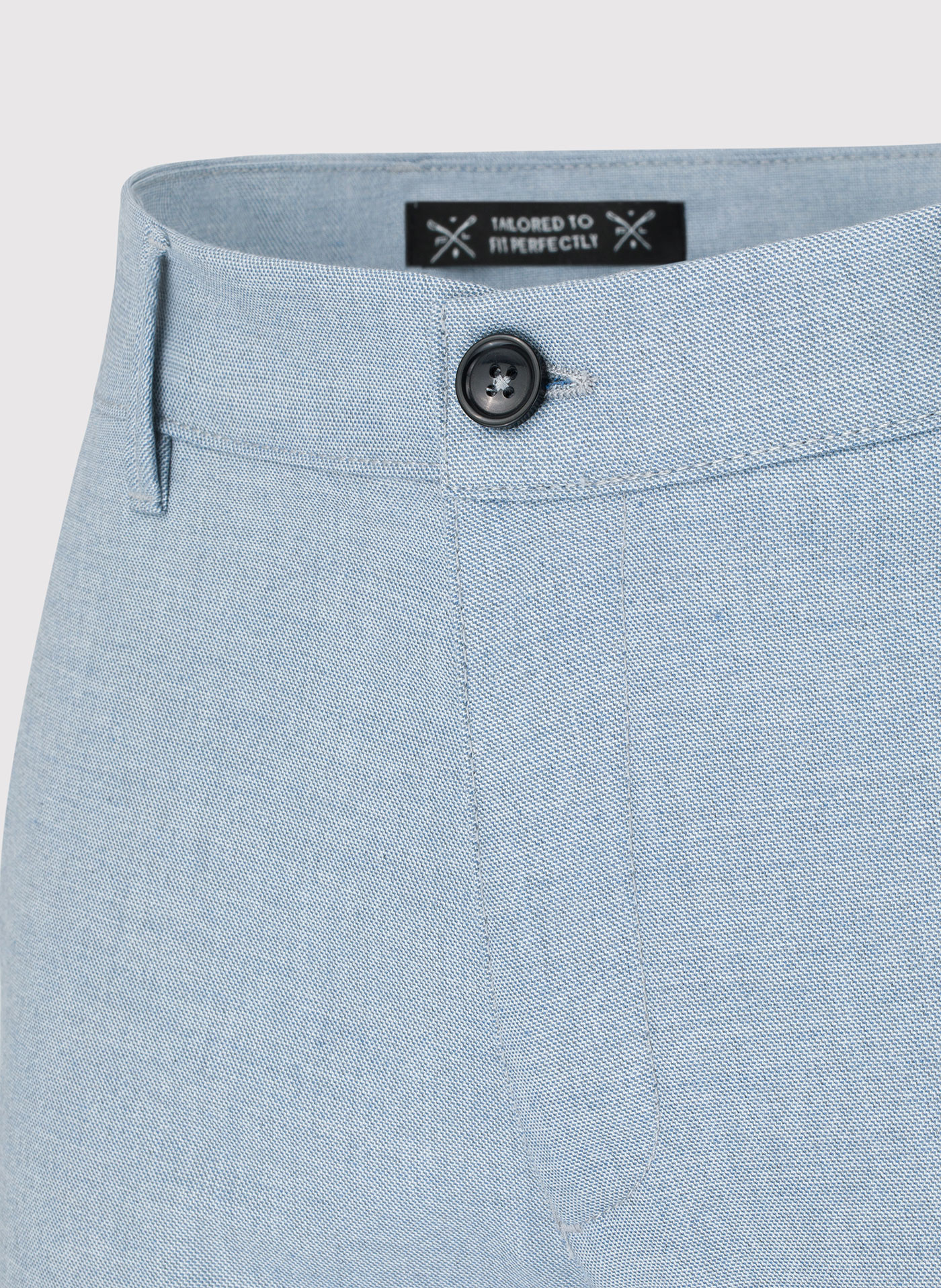 Błękitne spodnie męskie P23SF-WX-002-S-0 - Pako Lorente