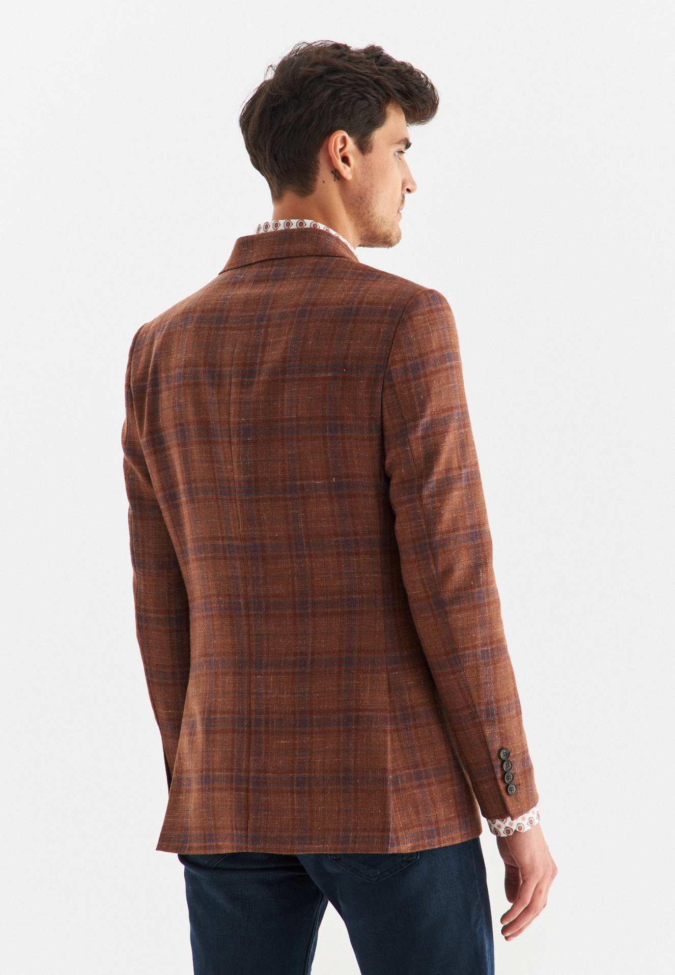 Marynarka męska P22WP-3X-026-A-S - Pako Lorente