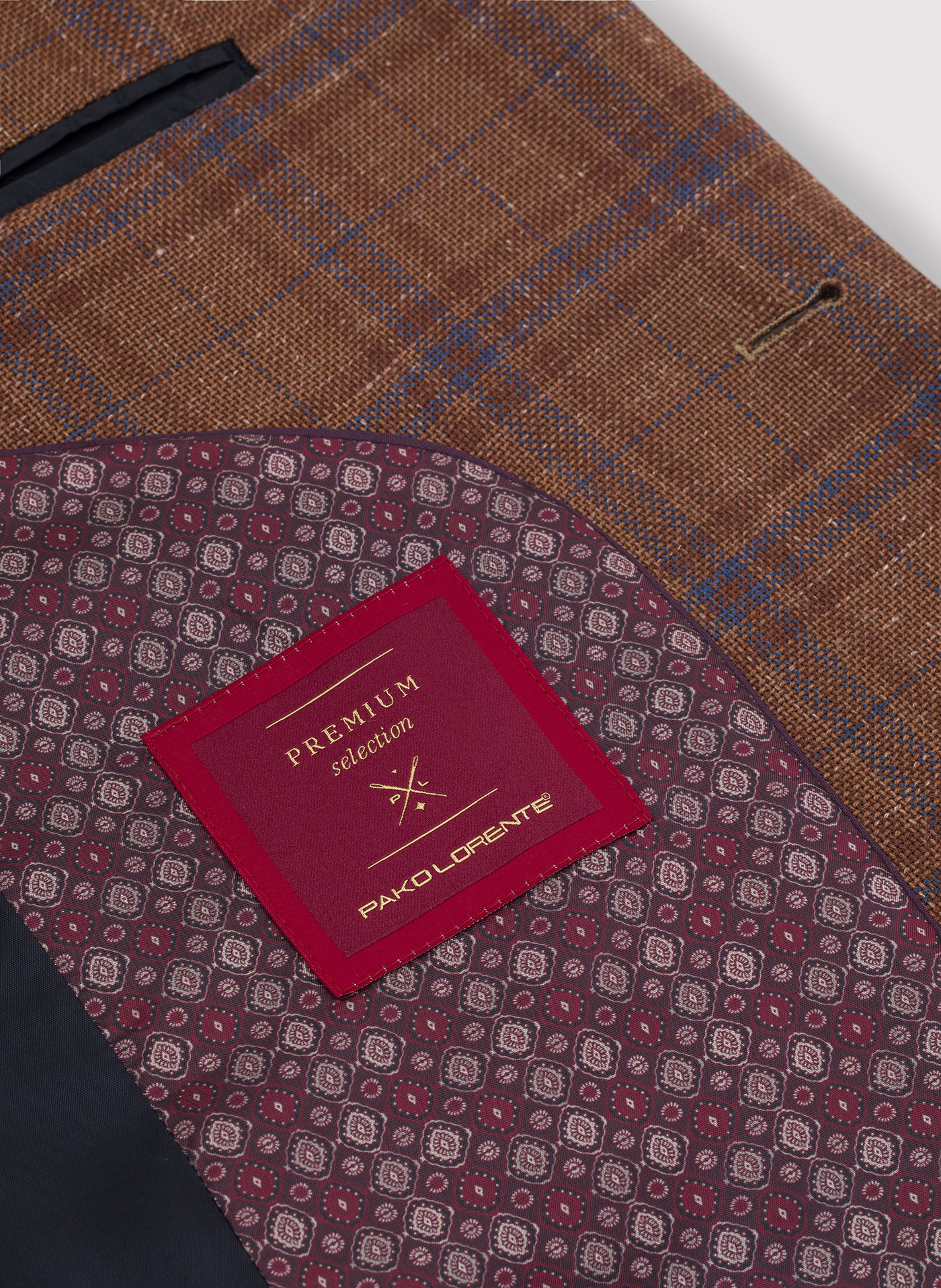 Marynarka męska P22WP-3X-026-A-S - Pako Lorente