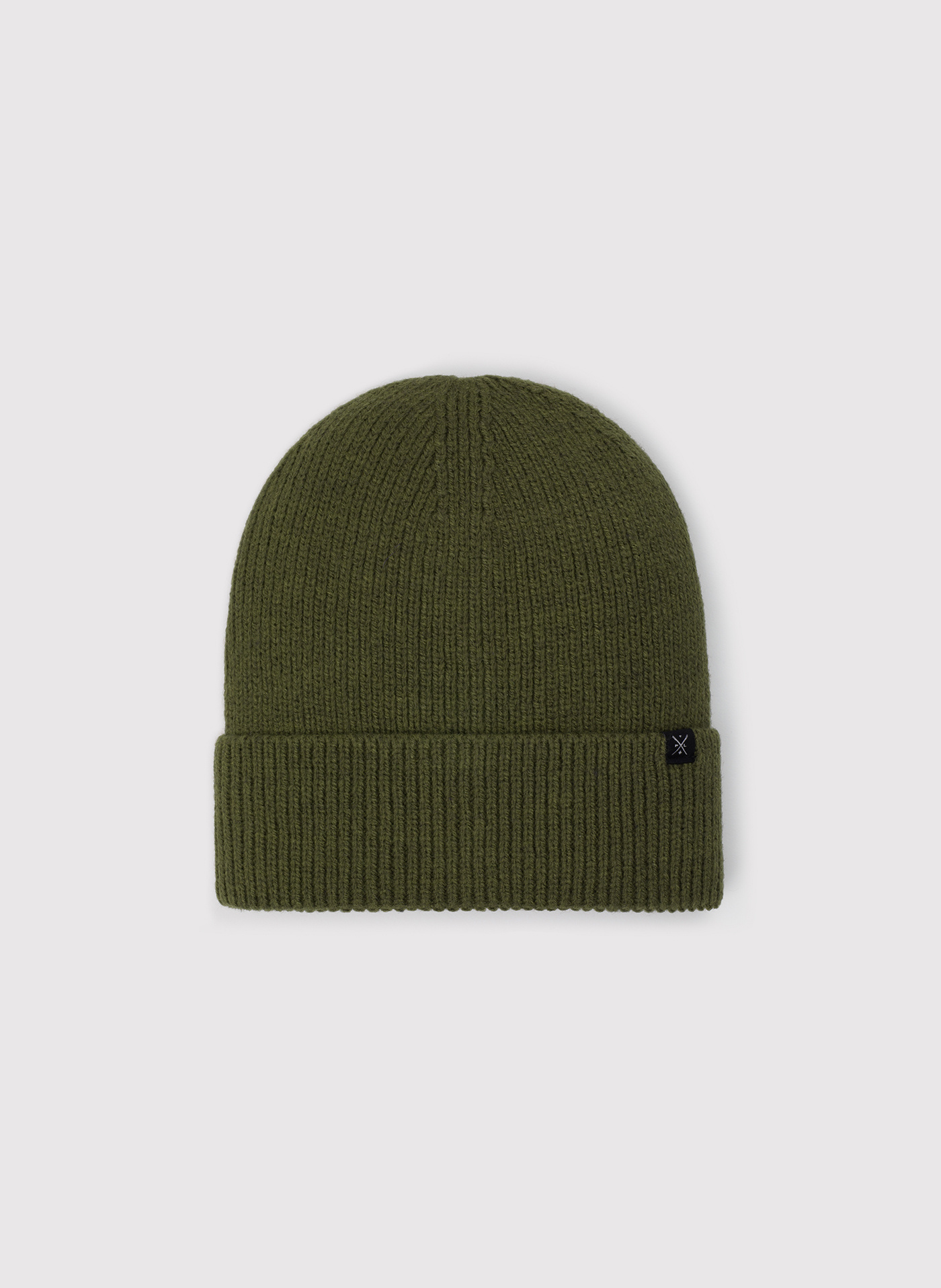 Zielona czapka męska - Pako Lorente