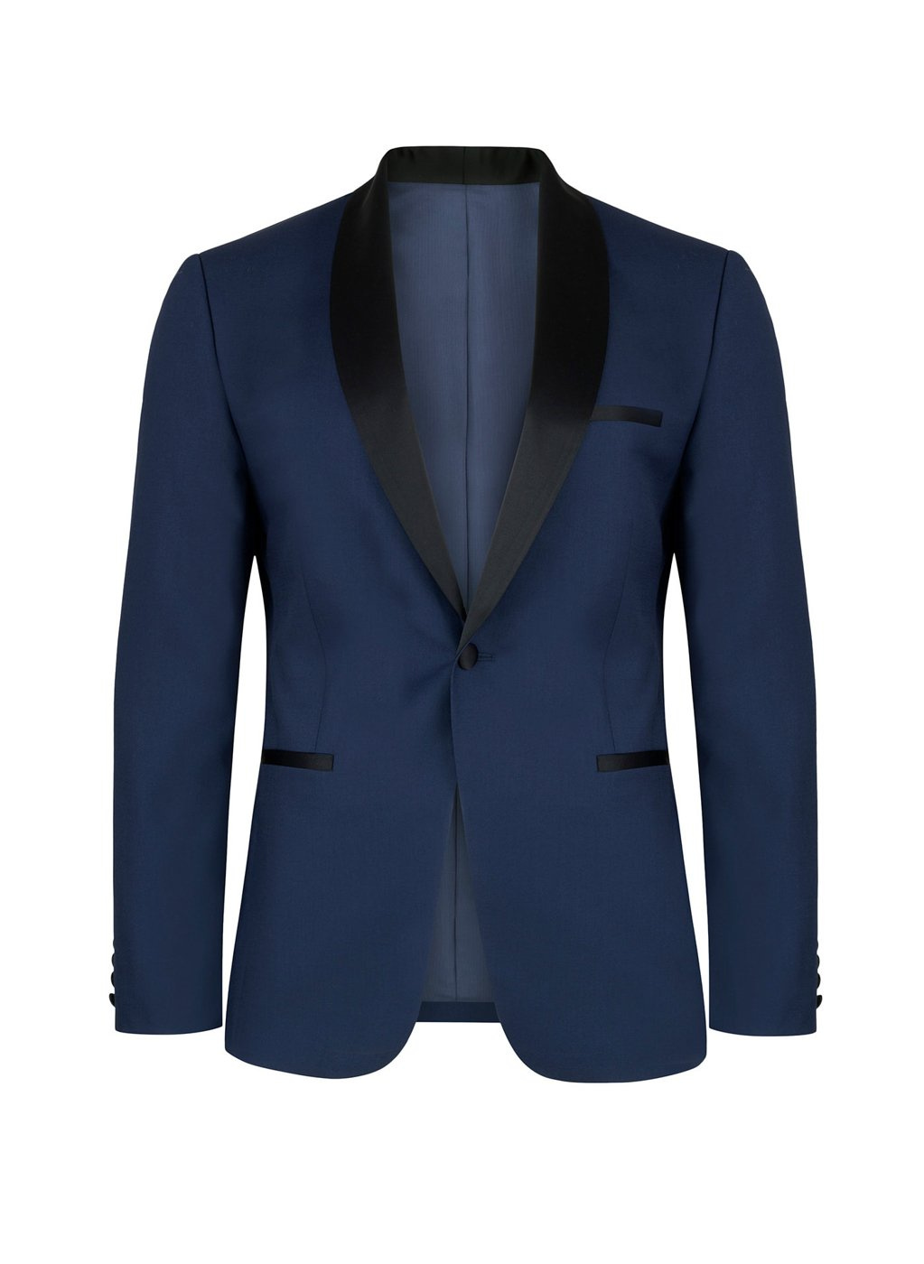 Marynarka smokingowa ULSTER PPLM9-3S-005-N - Pako Lorente