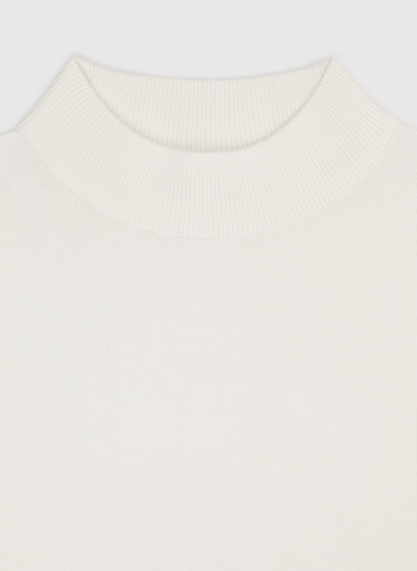 PAKO LORENTE - Półgolf męski w białym kolorze - Pako Lorente