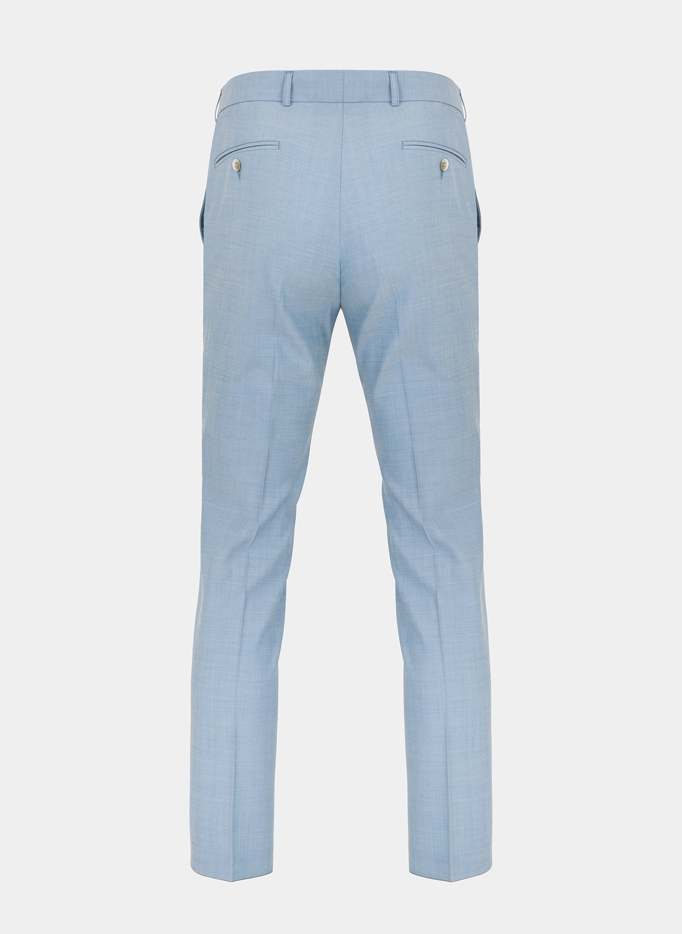 Spodnie męskie garniturowe P21SP-6G-055-N - Pako Lorente