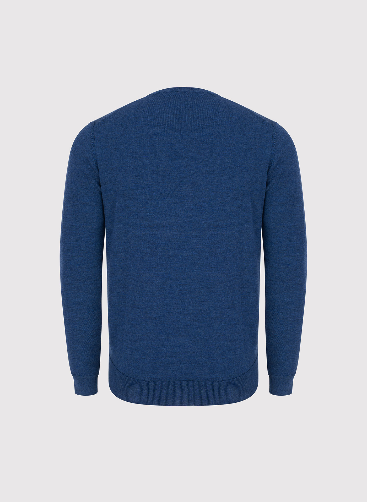 PAKO LORENTE - Wełniany sweter w kolorze granatowym - Pako Lorente