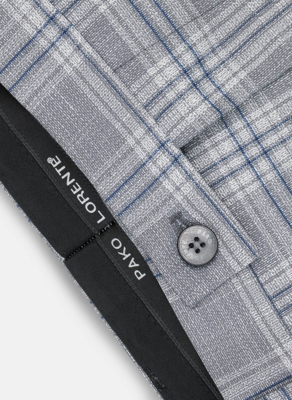 Spodnie męskie garniturowe HERMOSILLO P20SF-6G-021-S - Pako Lorente