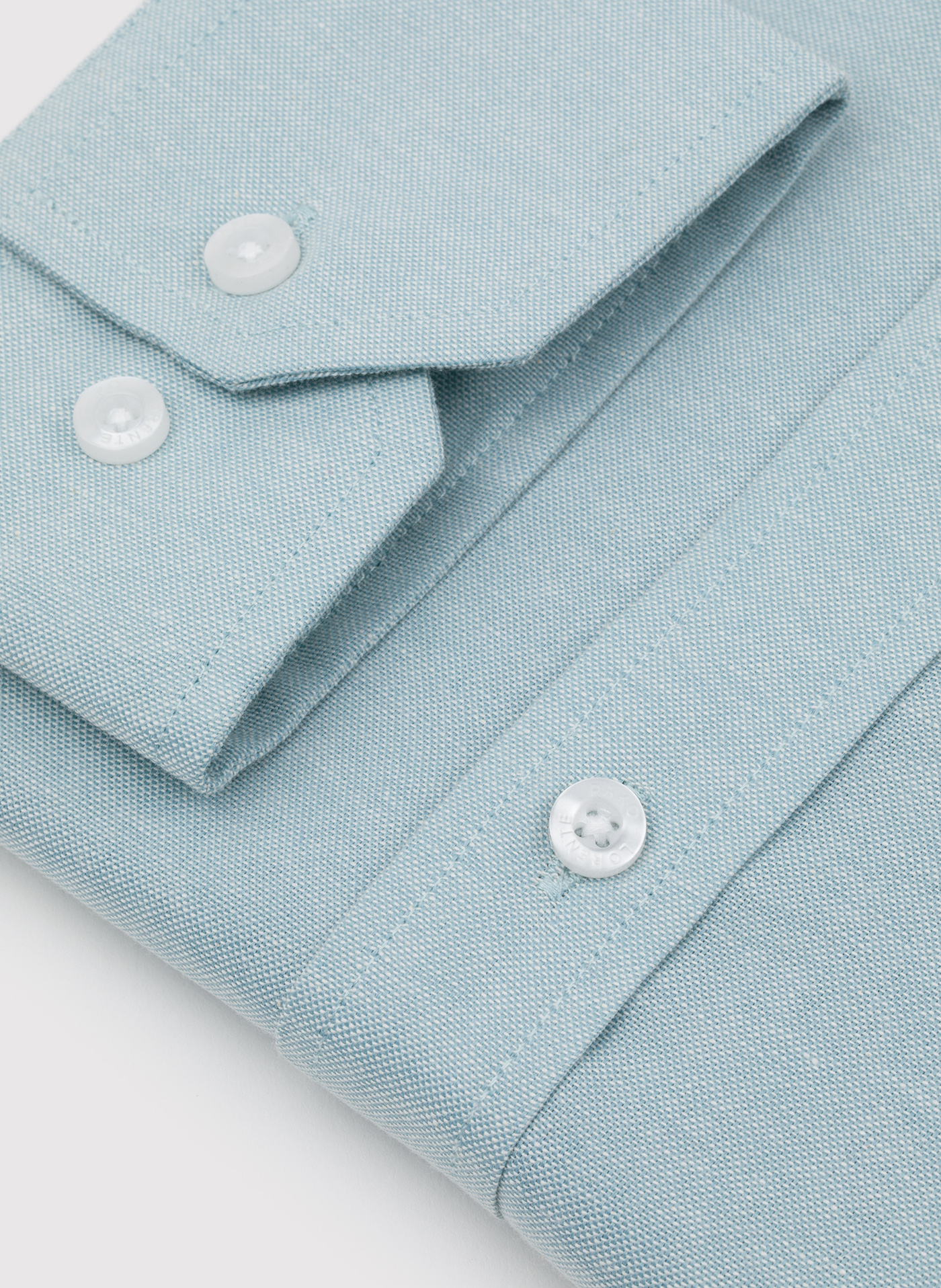 Zielona bawełniana koszula męska - Pako Lorente