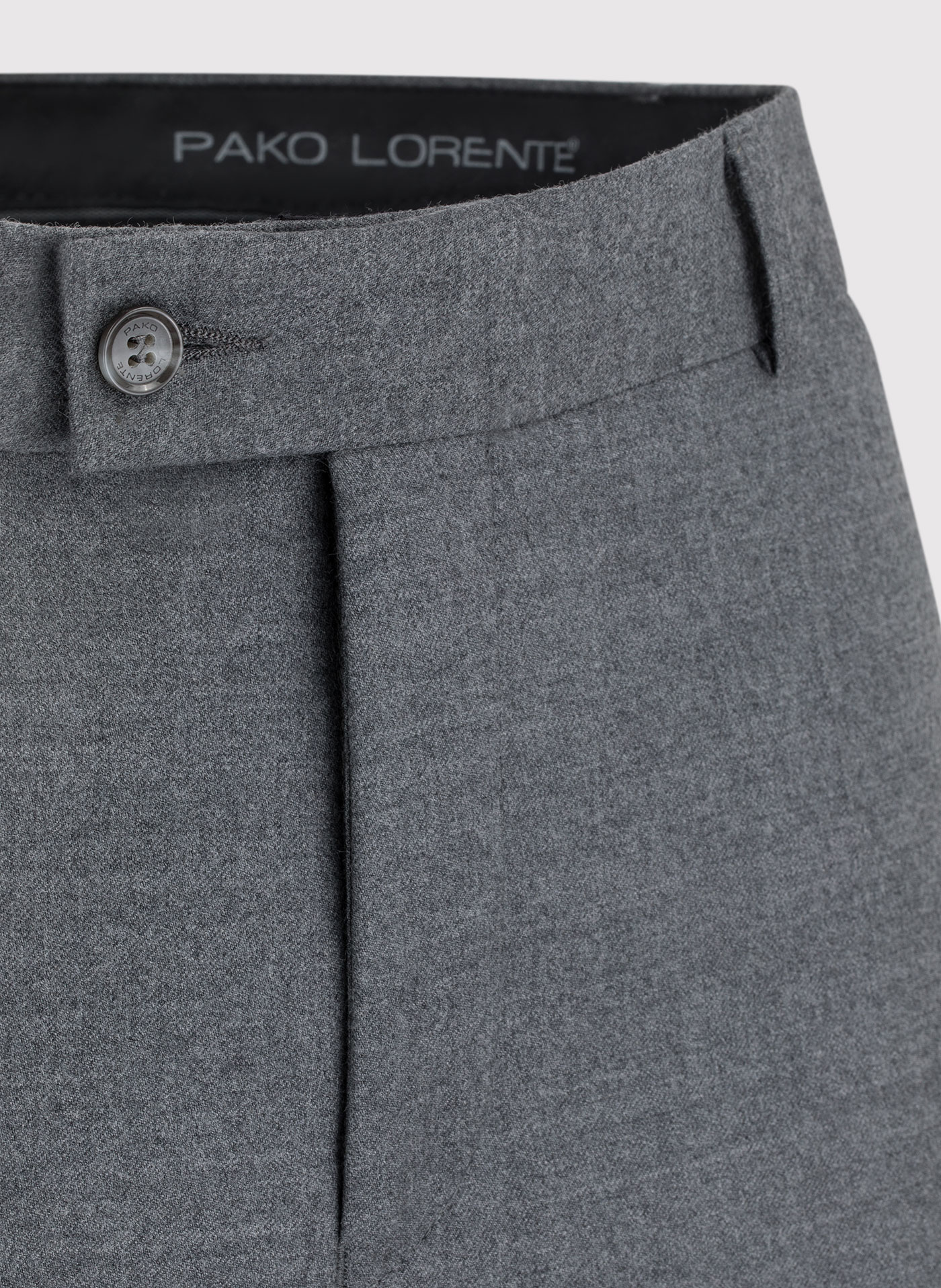 Spodnie garniturowe P22WP-6G-034-S-S - Pako Lorente