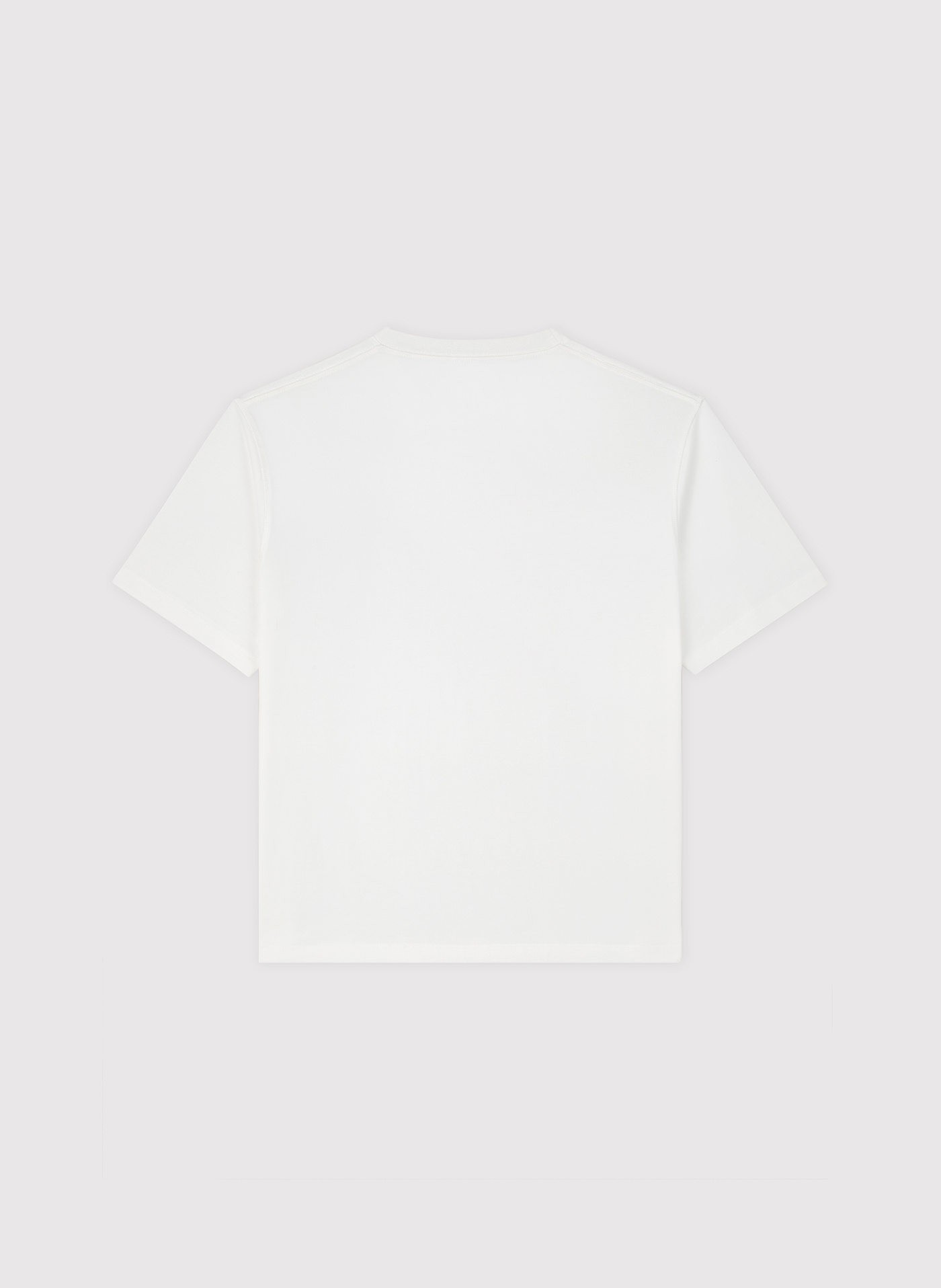 PAKO LORENTE - Biały t-shirt oversize - Pako Lorente