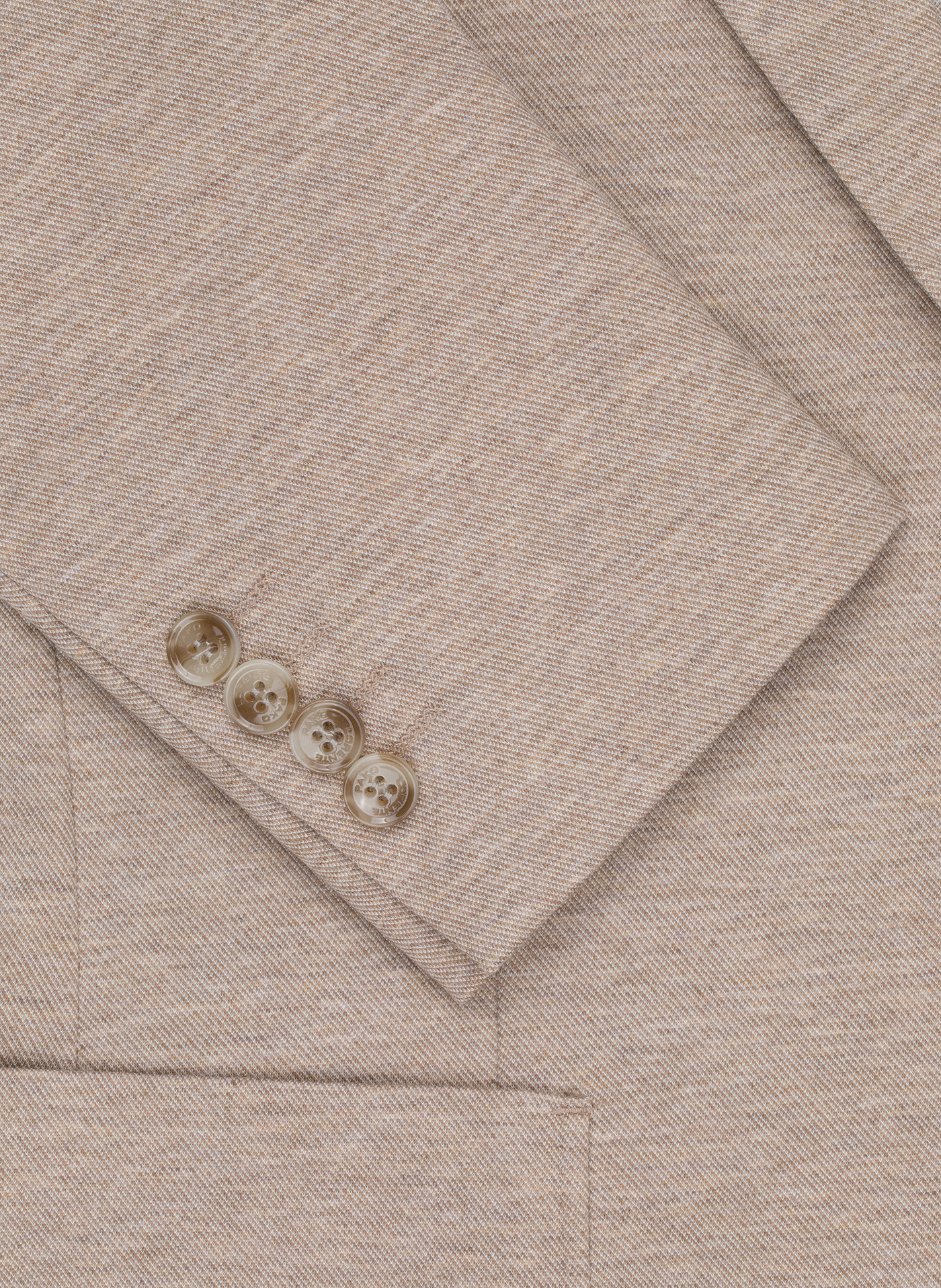 Dzianinowa marynarka w kolorze beżowym - Pako Lorente