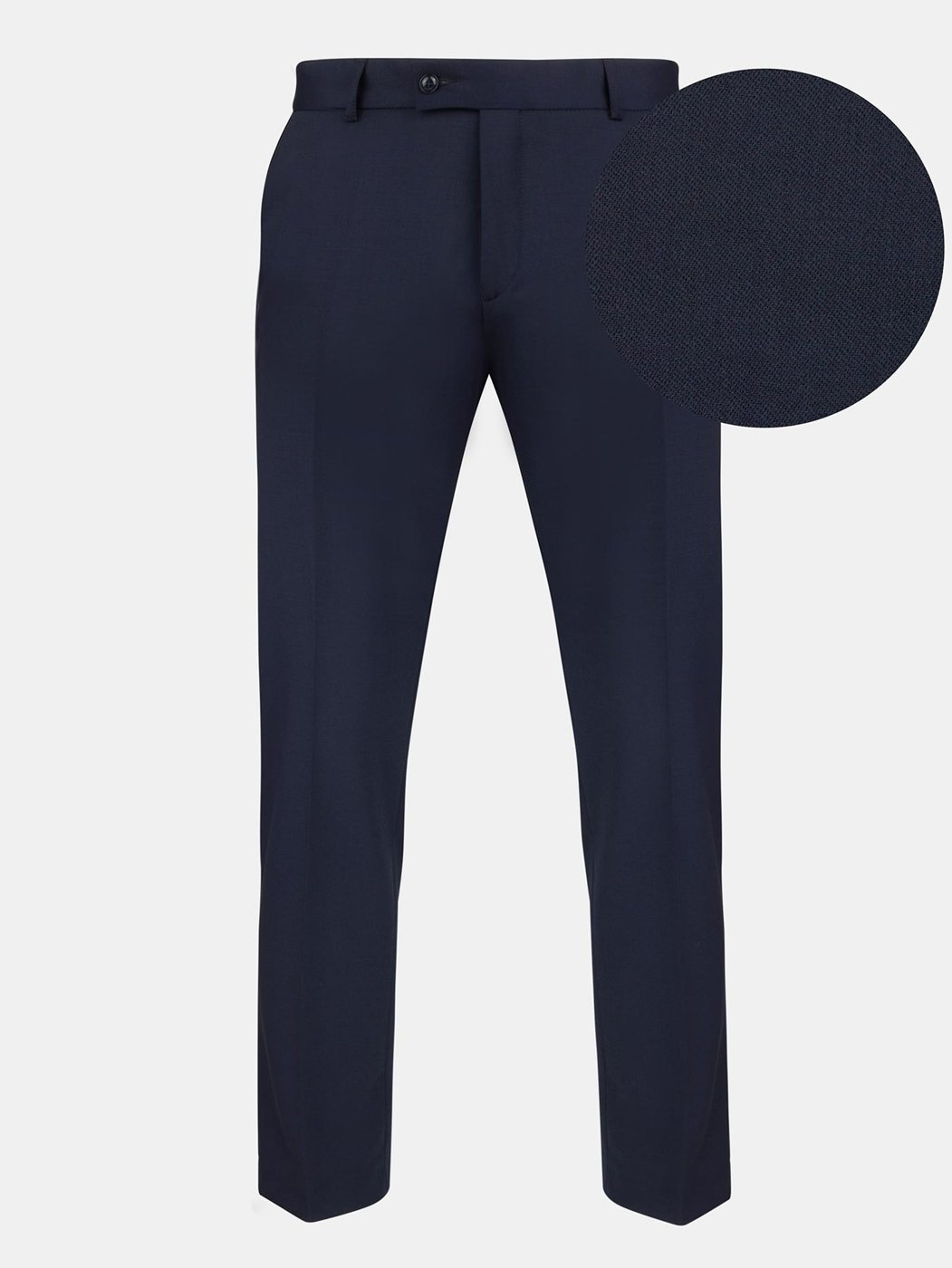 Spodnie męskie smokingowe CALIVAR P000B-6S-011-G-S - Pako Lorente