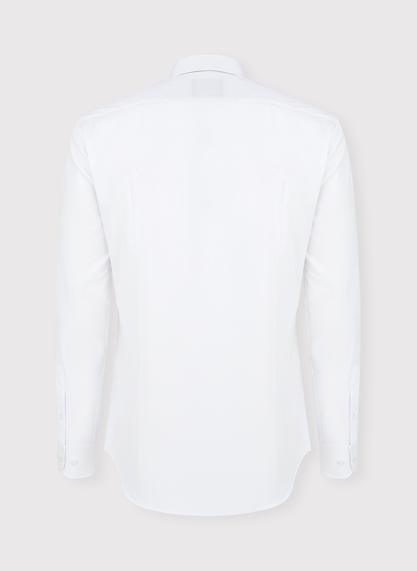 Biała koszula męska - Pako Lorente