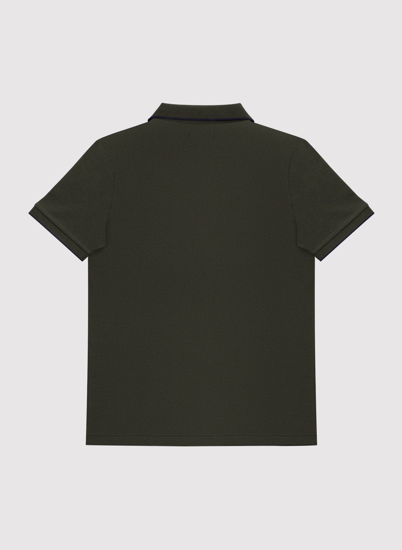 PAKO LORENTE - T-shirt polo zielony - Pako Lorente