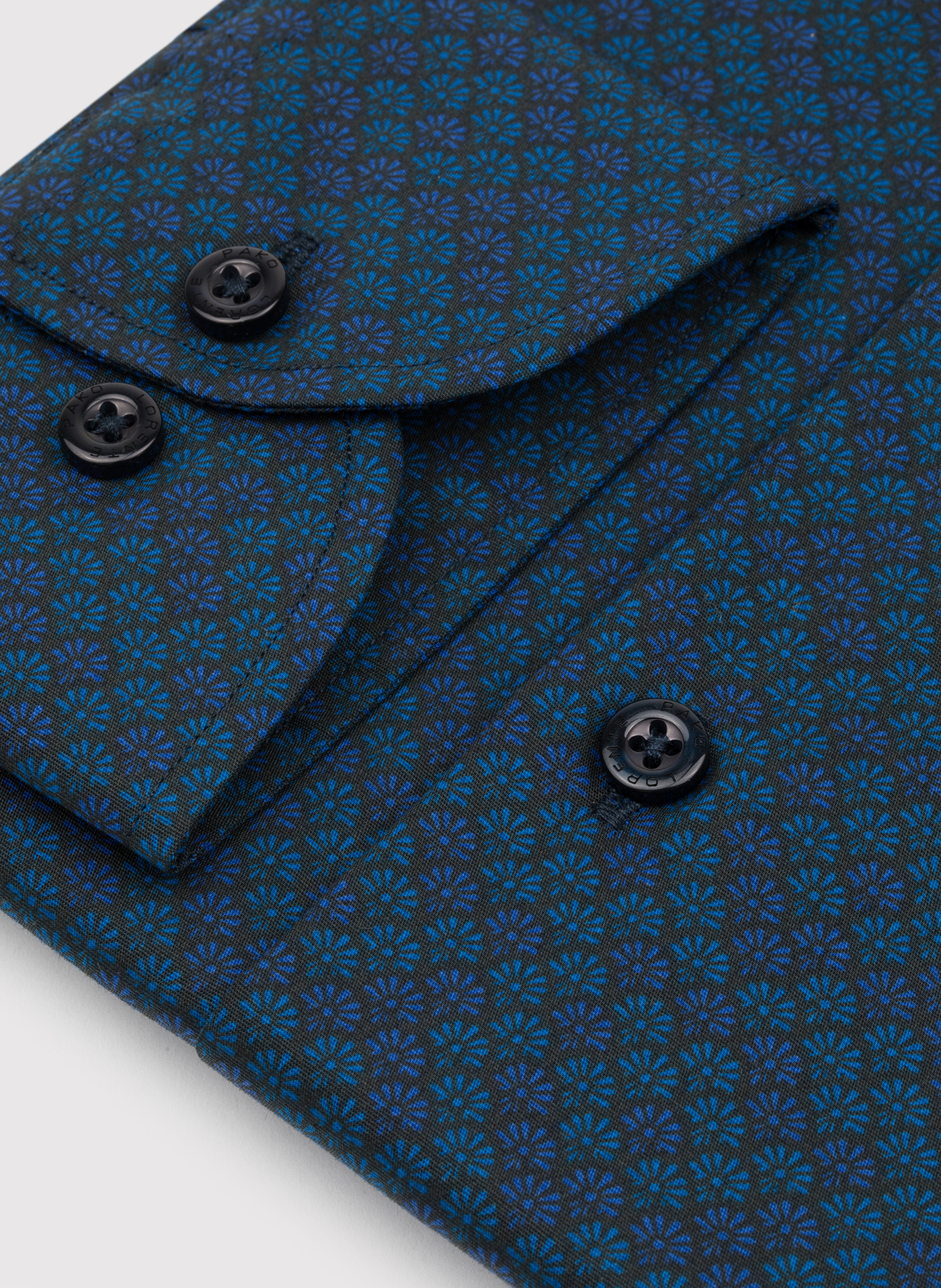 Koszula męska mikrowzór - Pako Lorente