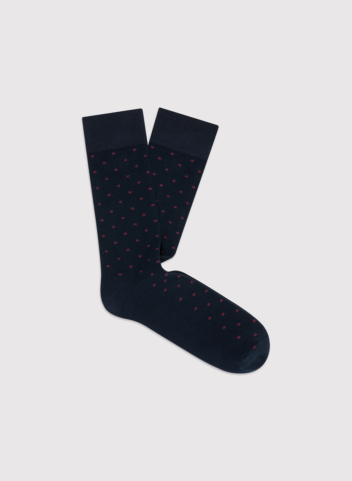 Skarpety w kropki - Pako Lorente